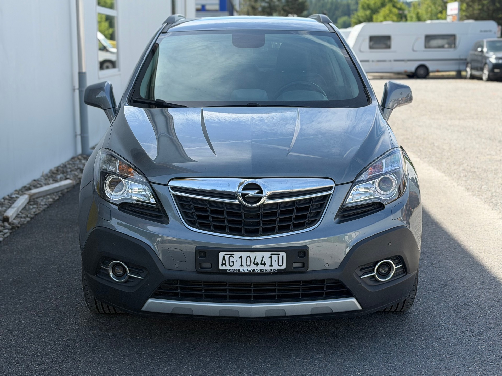 OPEL Mokka 1.4i 16V Turbo Cosmo 4WD-image-1