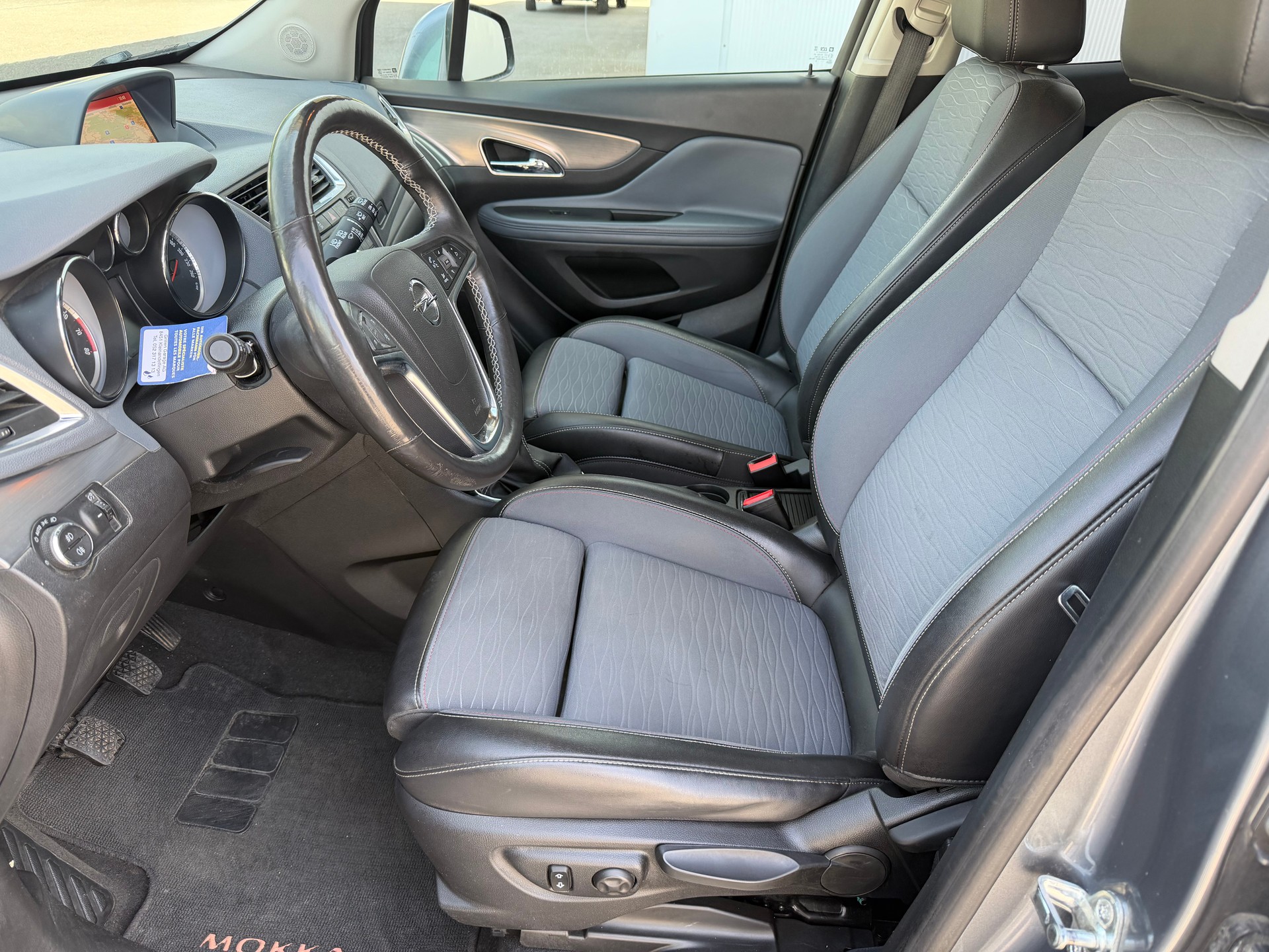 OPEL Mokka 1.4i 16V Turbo Cosmo 4WD-image-8