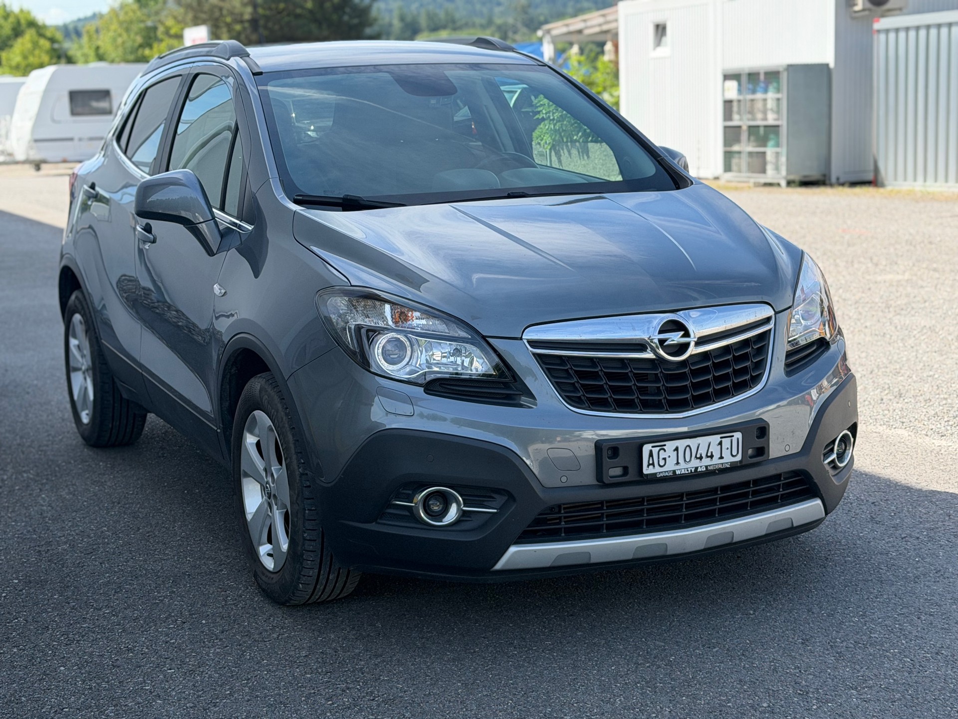 OPEL Mokka 1.4i 16V Turbo Cosmo 4WD-image-3