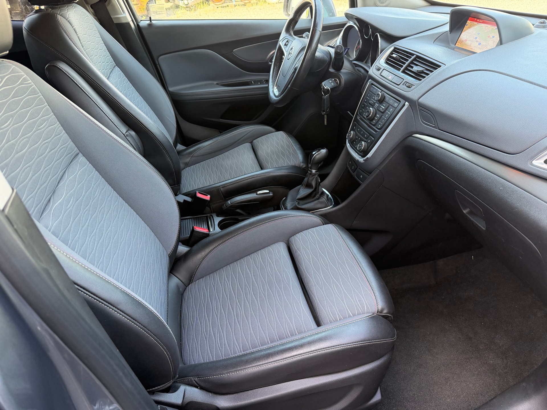OPEL Mokka 1.4i 16V Turbo Cosmo 4WD-image-9