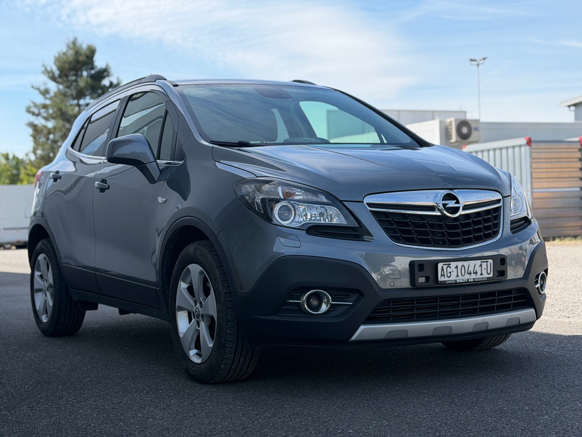 OPEL Mokka 1.4i 16V Turbo Cosmo 4WD-image-4