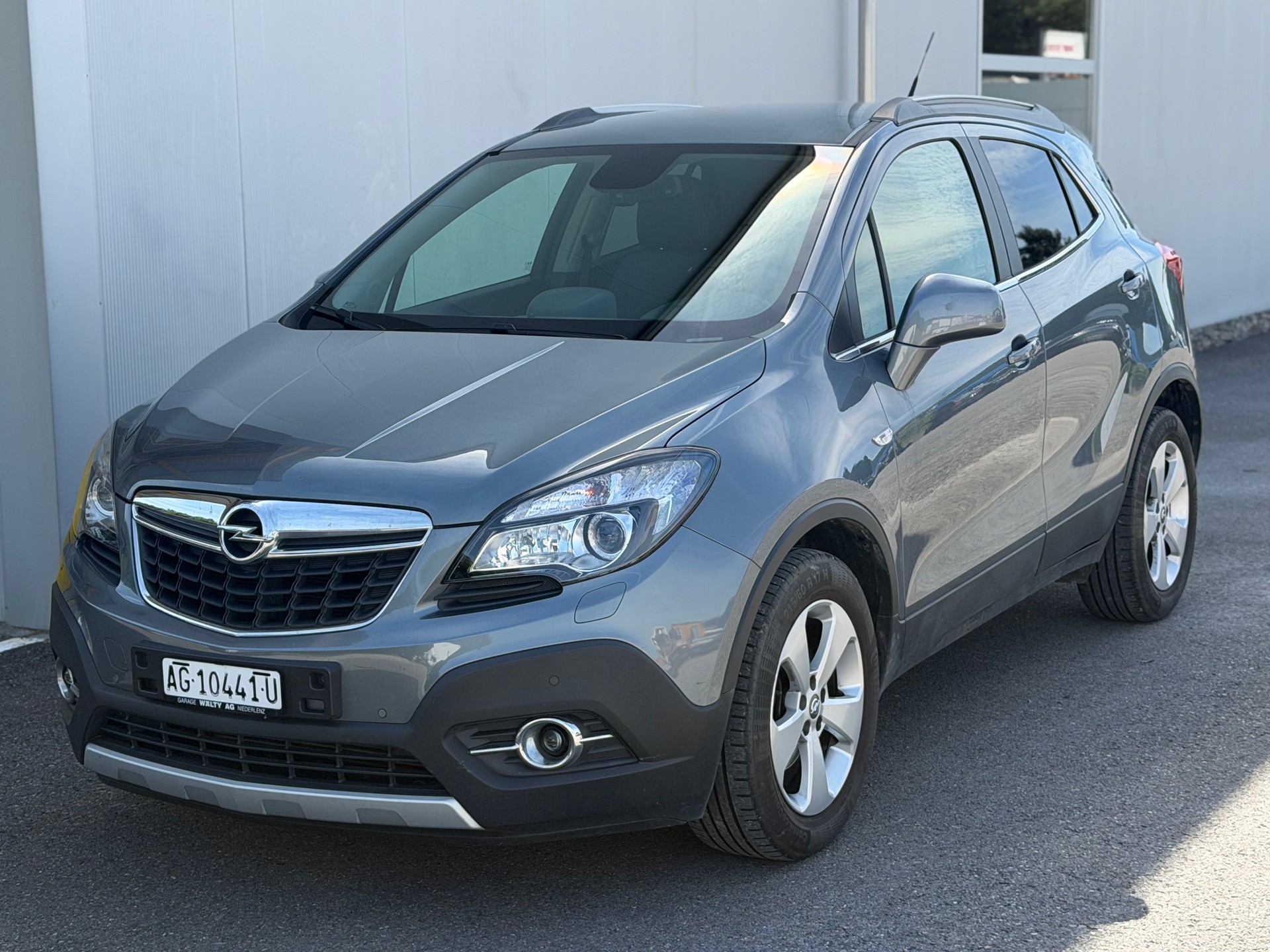 OPEL Mokka 1.4i 16V Turbo Cosmo 4WD-image-2