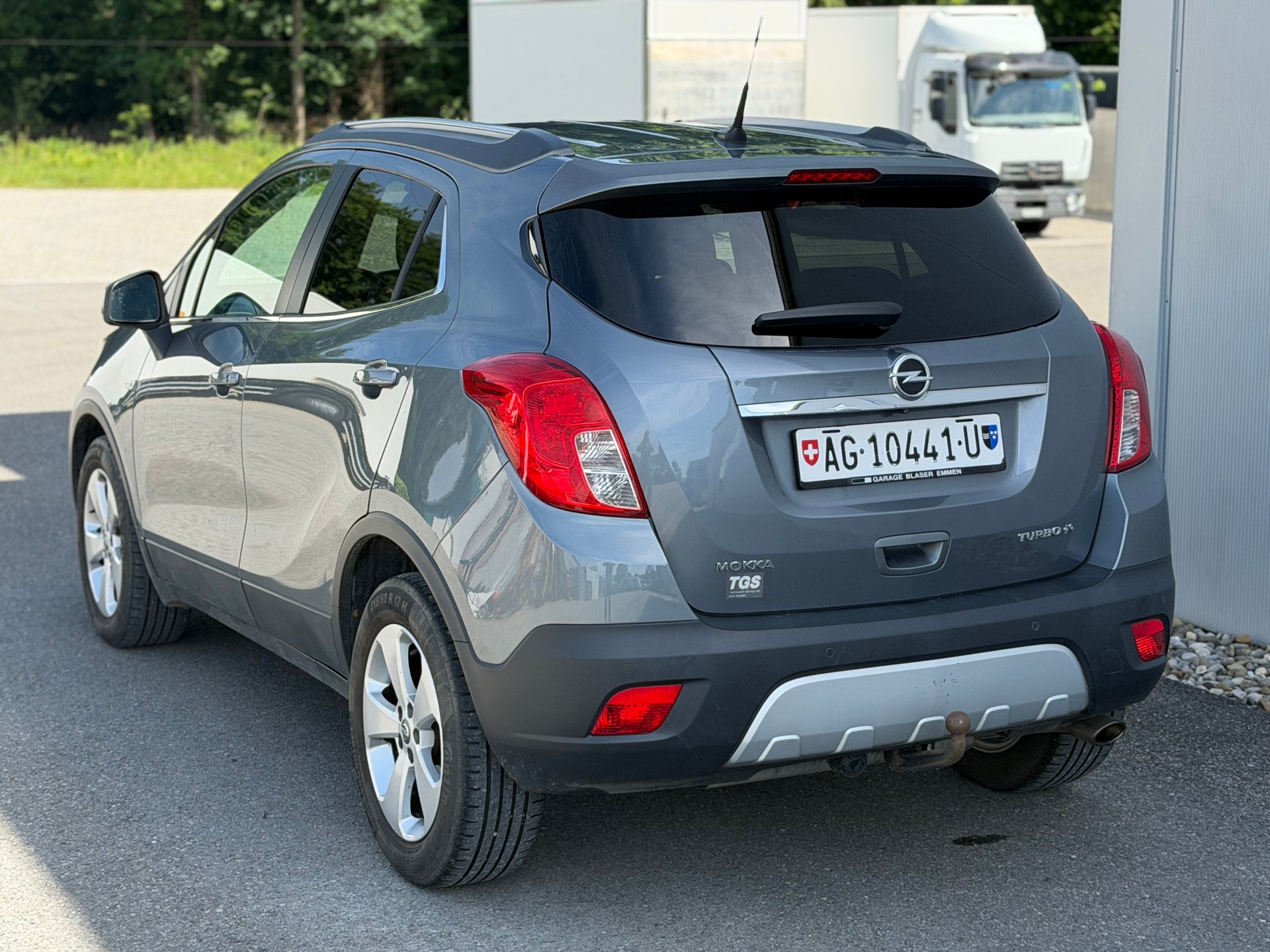 OPEL Mokka 1.4i 16V Turbo Cosmo 4WD-image-7