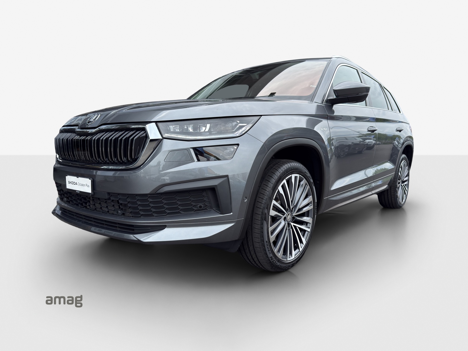 SKODA Kodiaq 2.0 TSI 4x4 L&K-image-0