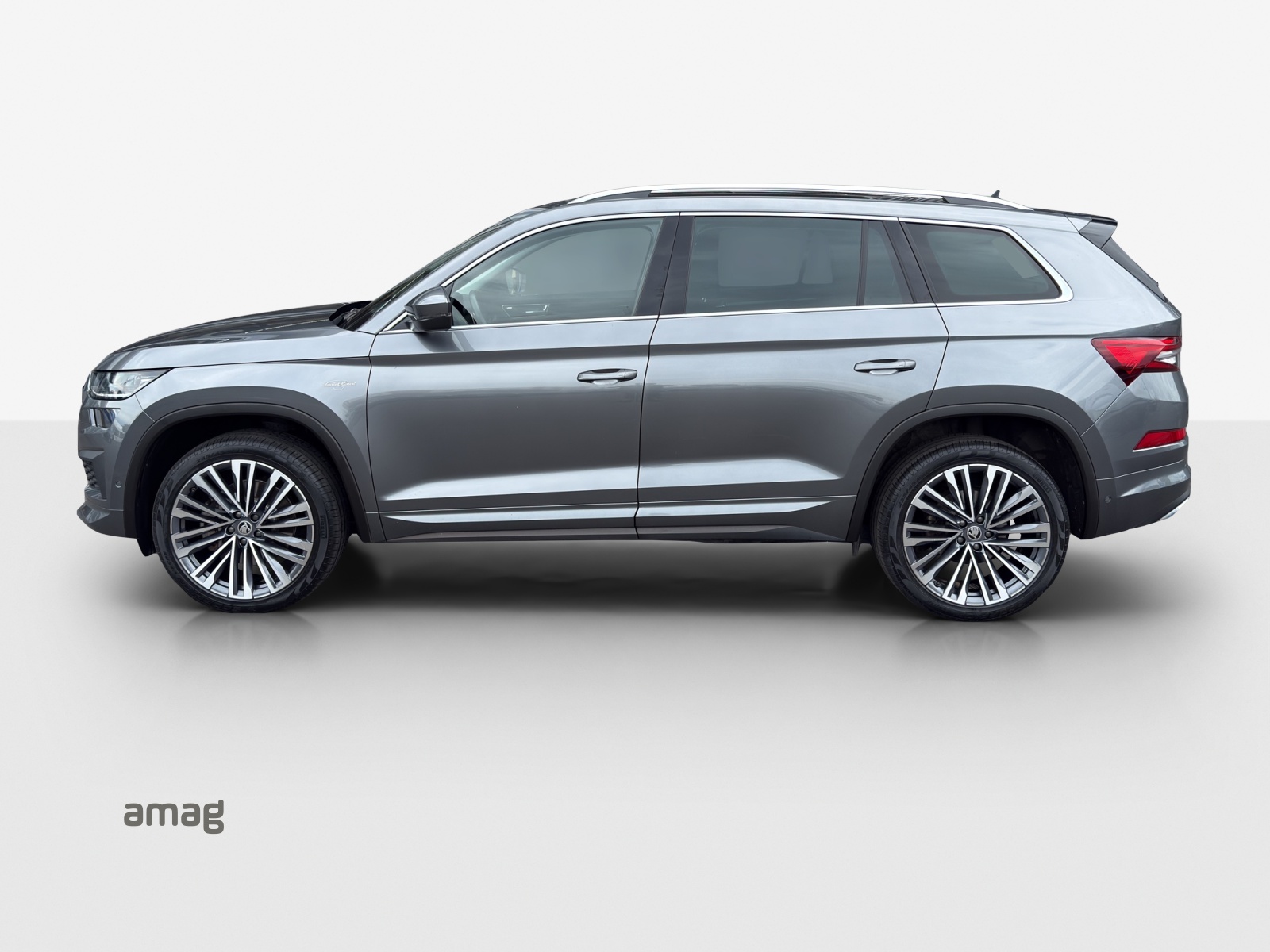 SKODA Kodiaq 2.0 TSI 4x4 L&K-image-1
