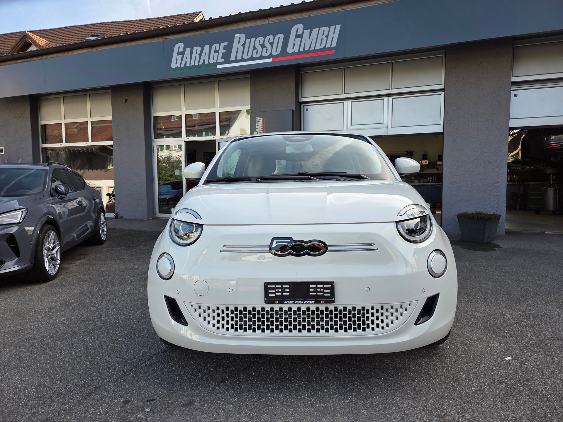 FIAT 500 electric 87 kW Icon-image-1