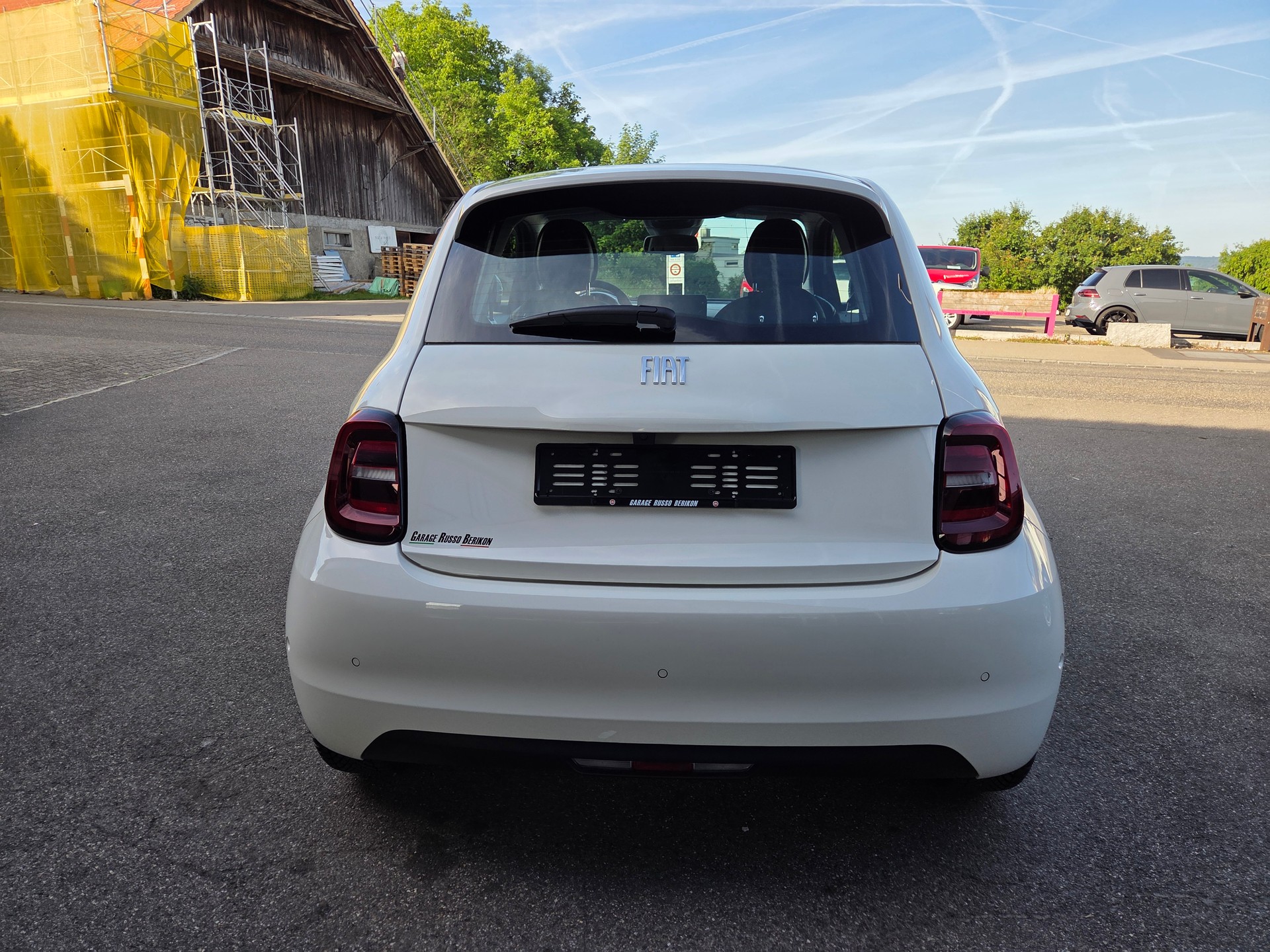 FIAT 500 electric 87 kW Icon-image-5