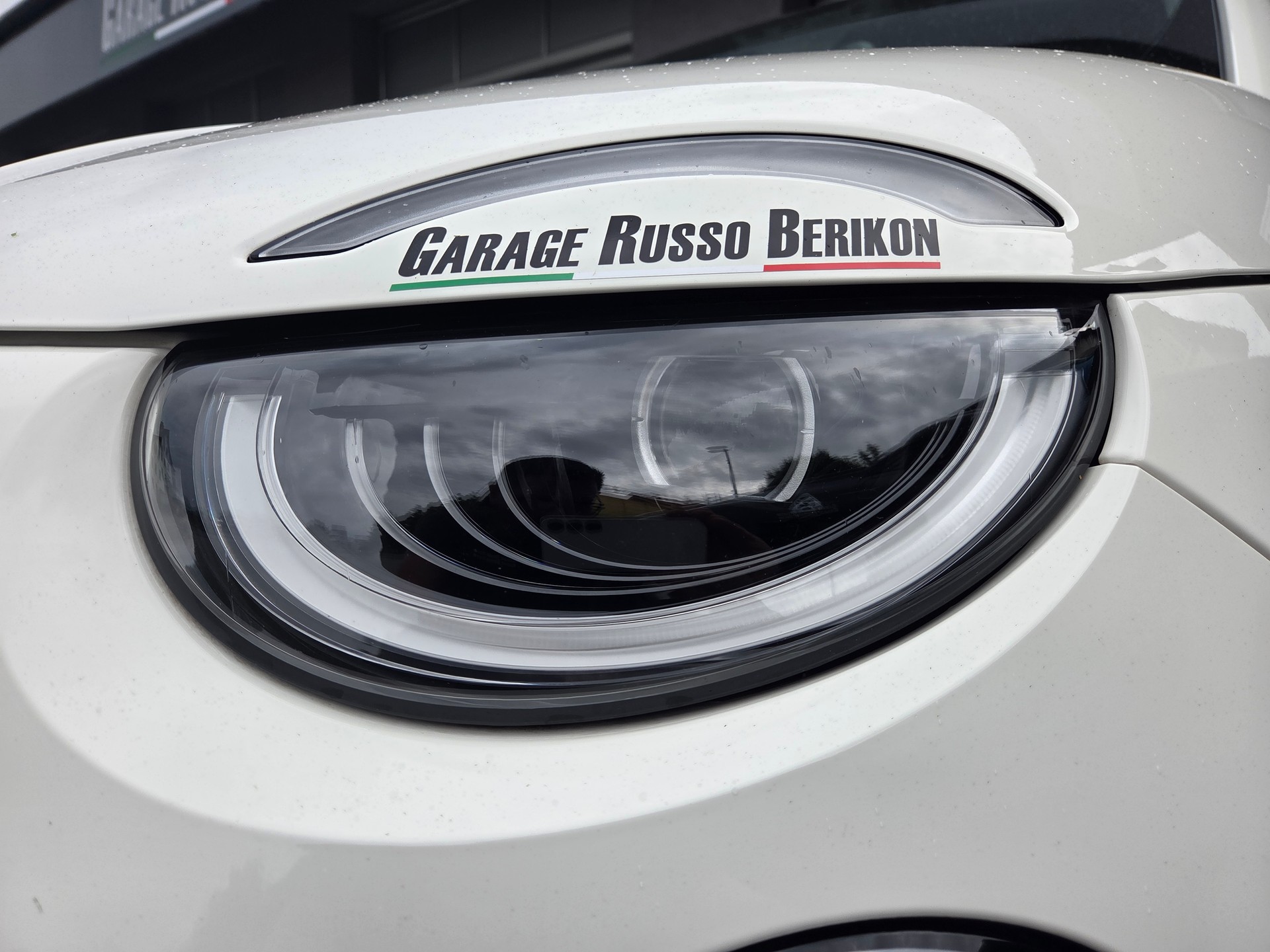 FIAT 500 electric 87 kW Icon-image-14