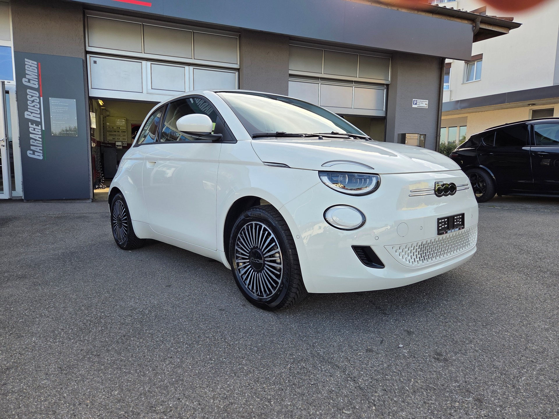 FIAT 500 electric 87 kW Icon-image-2