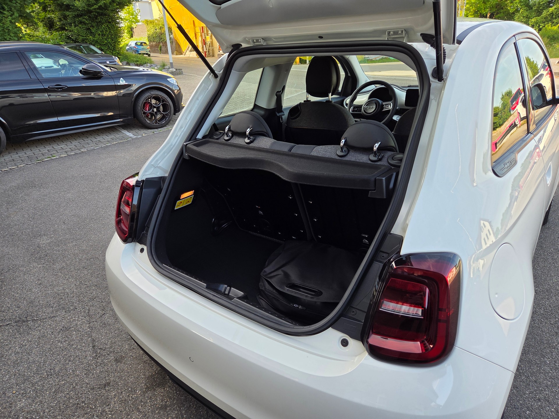 FIAT 500 electric 87 kW Icon-image-15