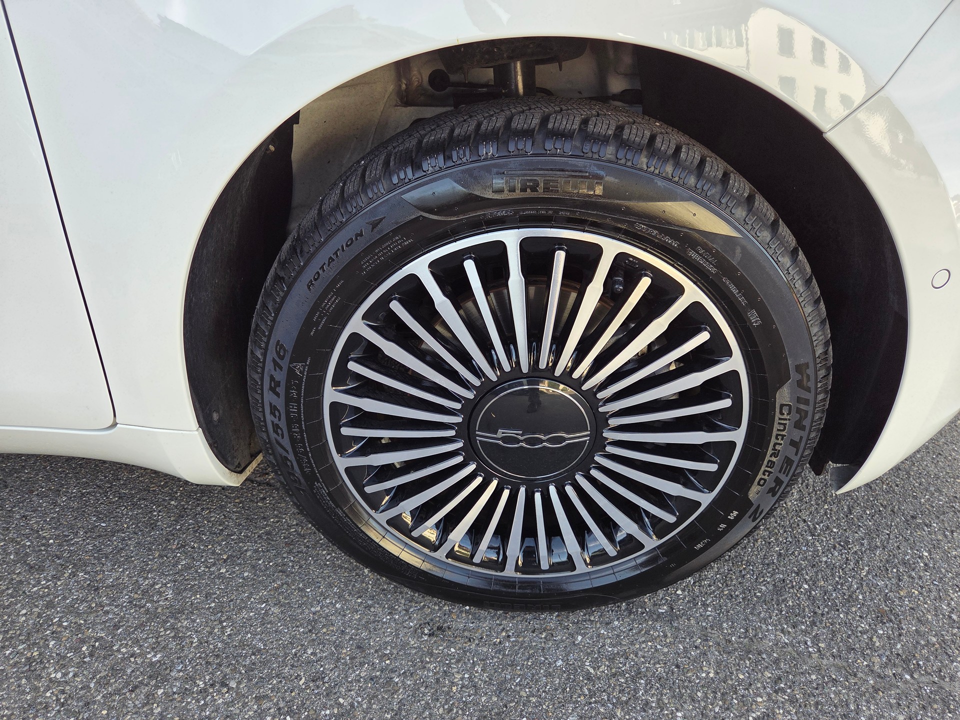 FIAT 500 electric 87 kW Icon-image-3
