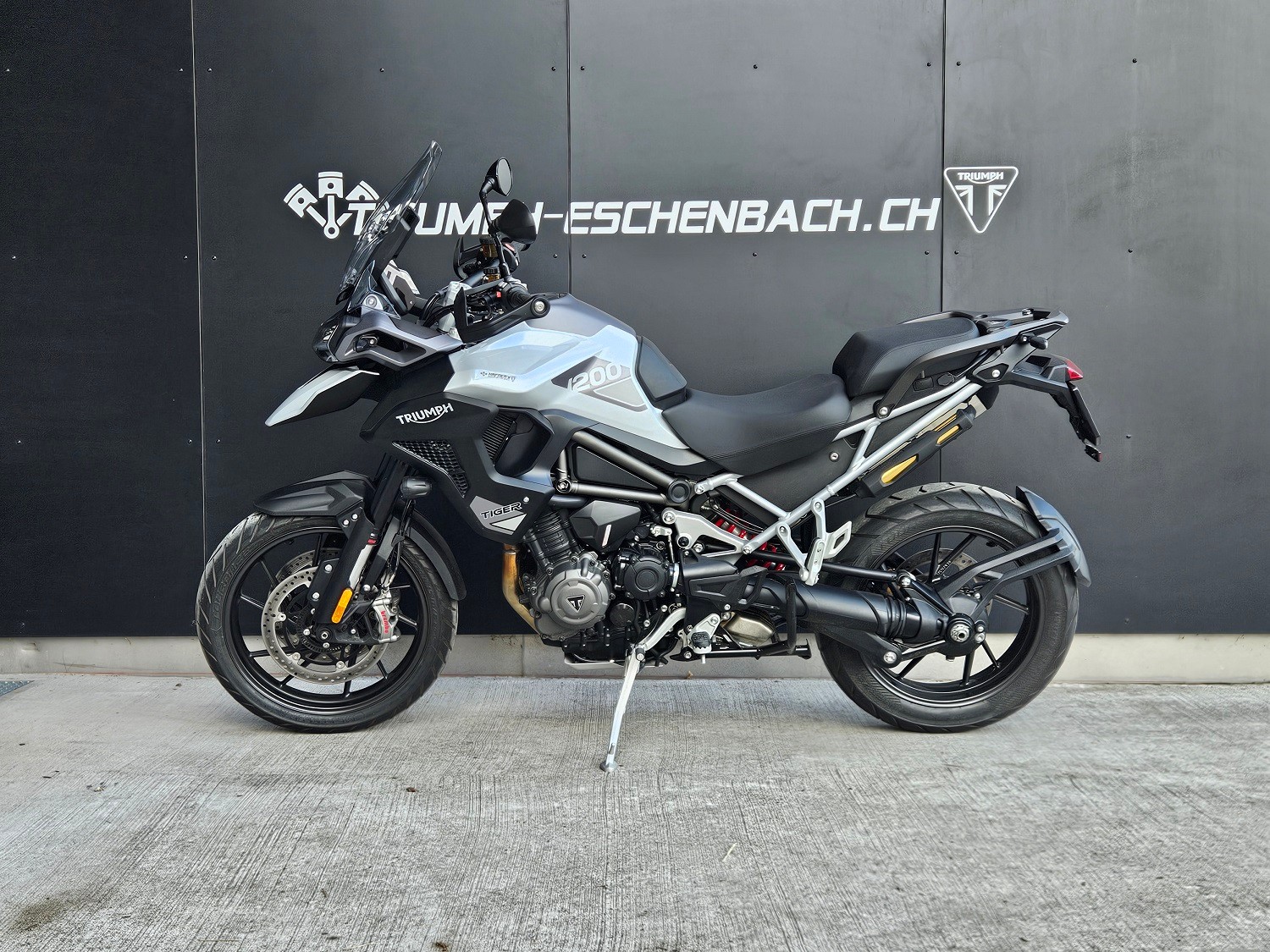 TRIUMPH Tiger 1200 GT Pro-image-1