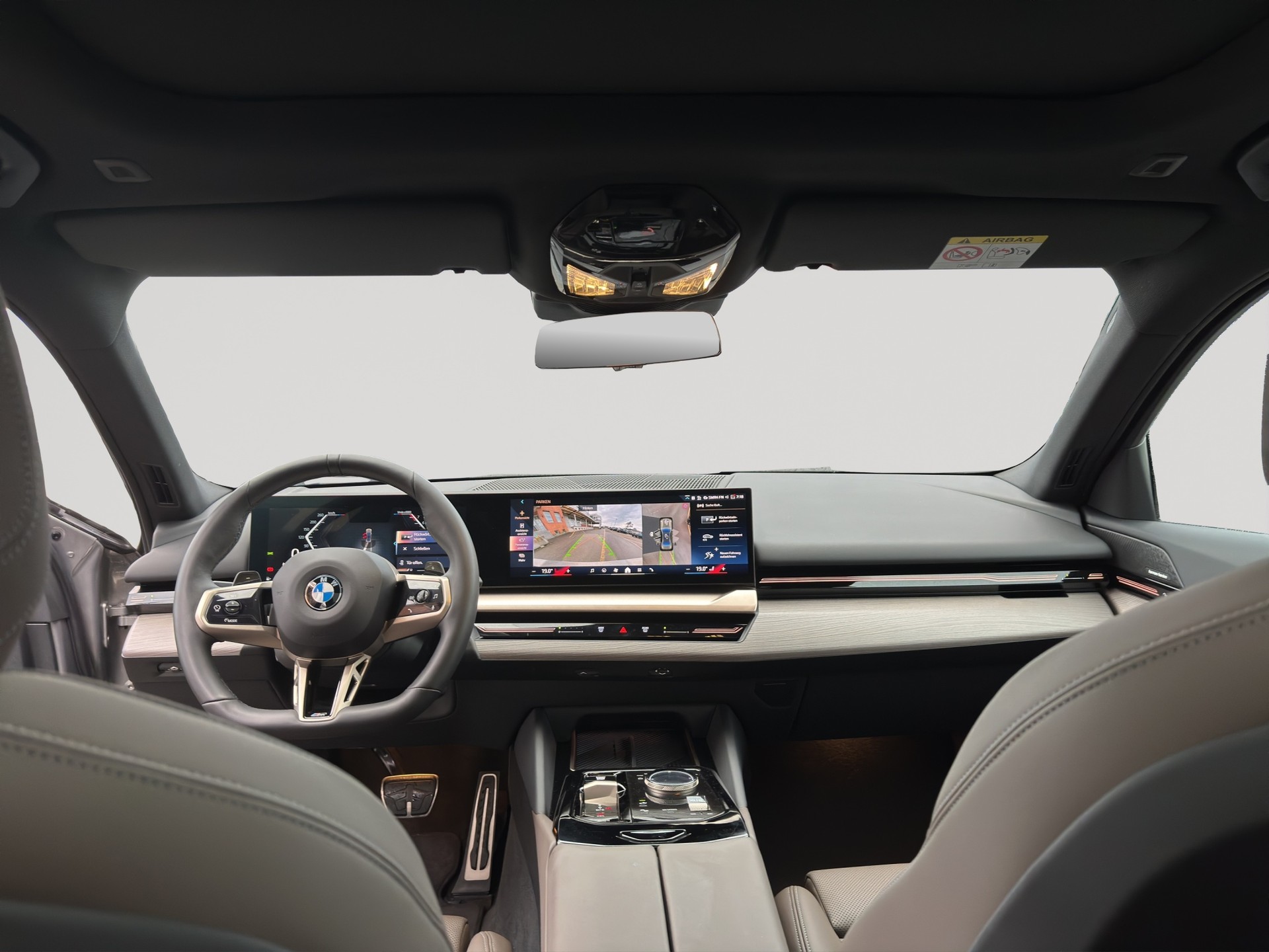 BMW 520i 48V M Sport Steptronic-image-14