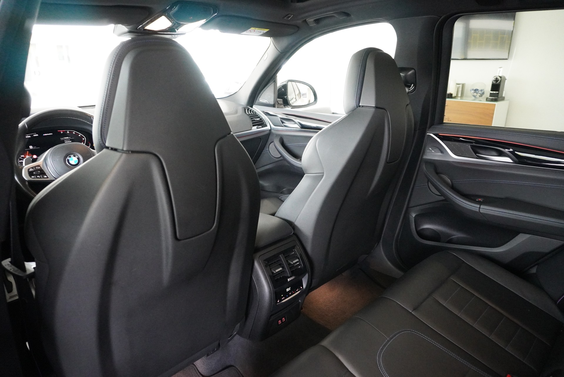 BMW X3 xDrive M40i Steptronic-image-19