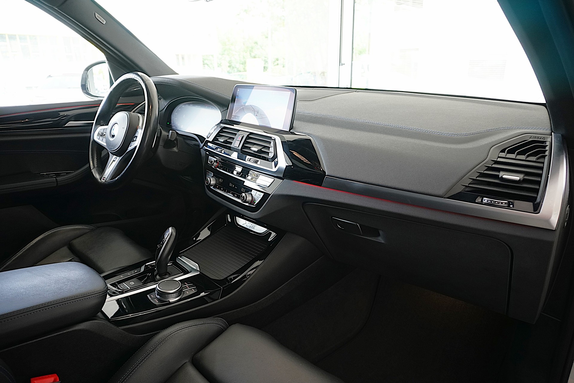 BMW X3 xDrive M40i Steptronic-image-9