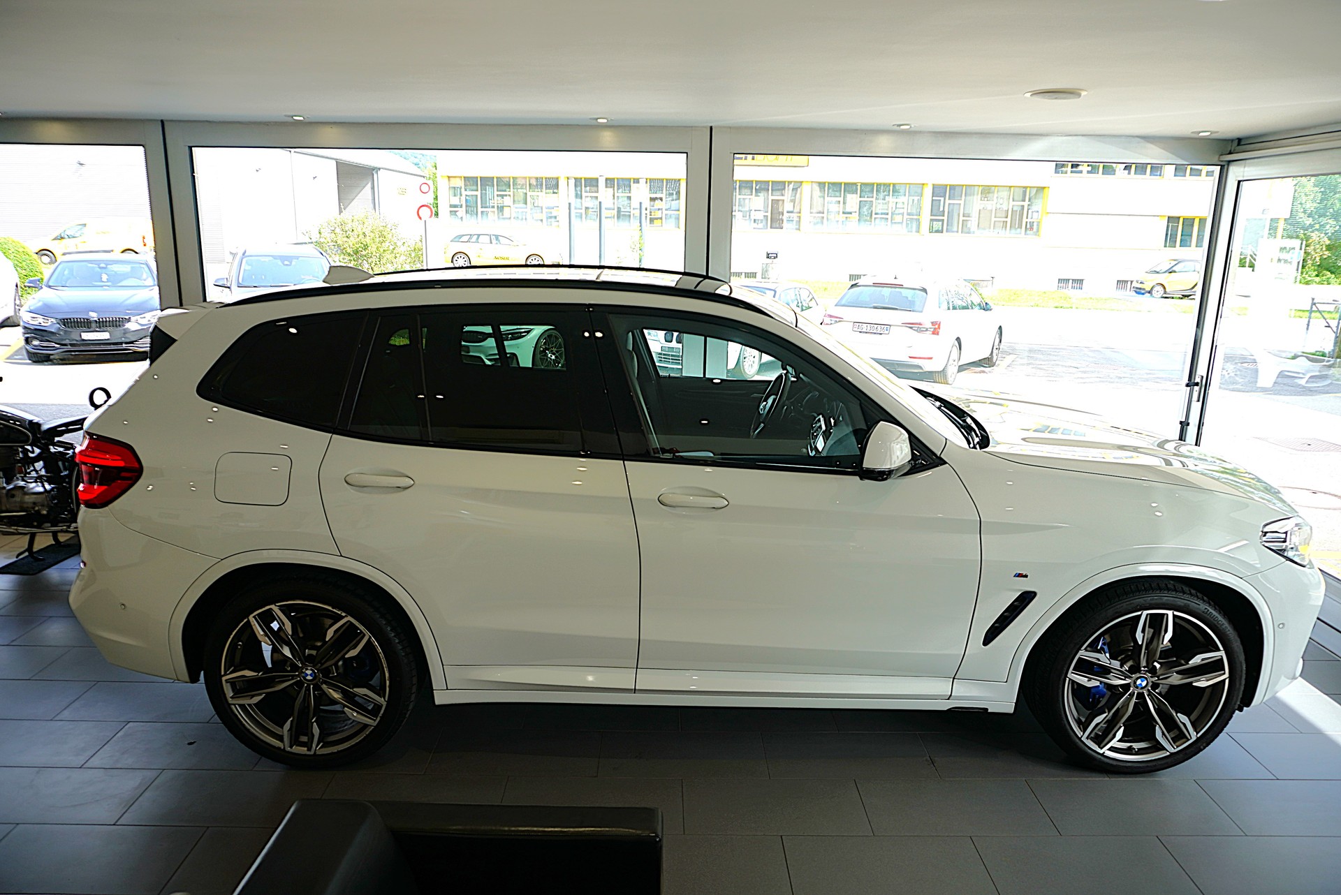 BMW X3 xDrive M40i Steptronic-image-3
