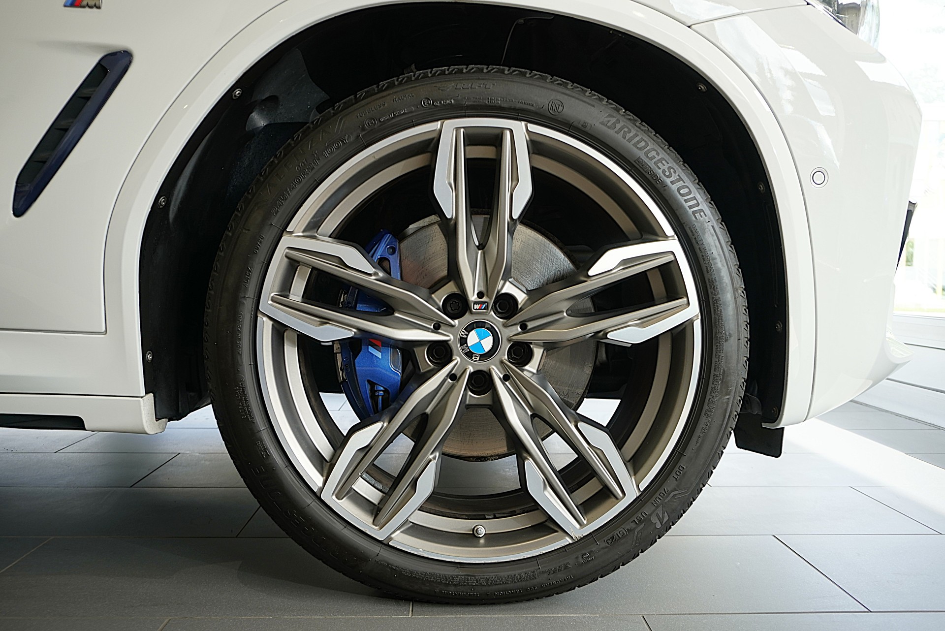 BMW X3 xDrive M40i Steptronic-image-7
