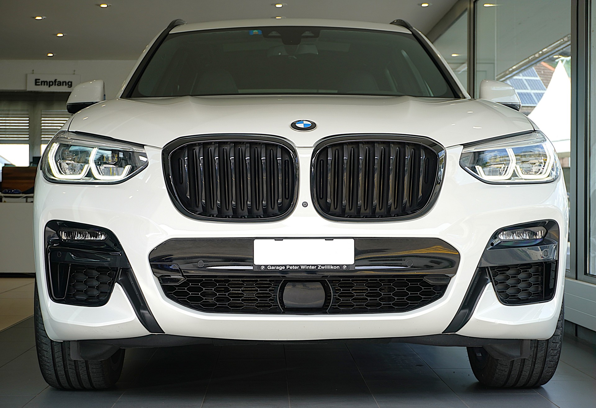 BMW X3 xDrive M40i Steptronic-image-1