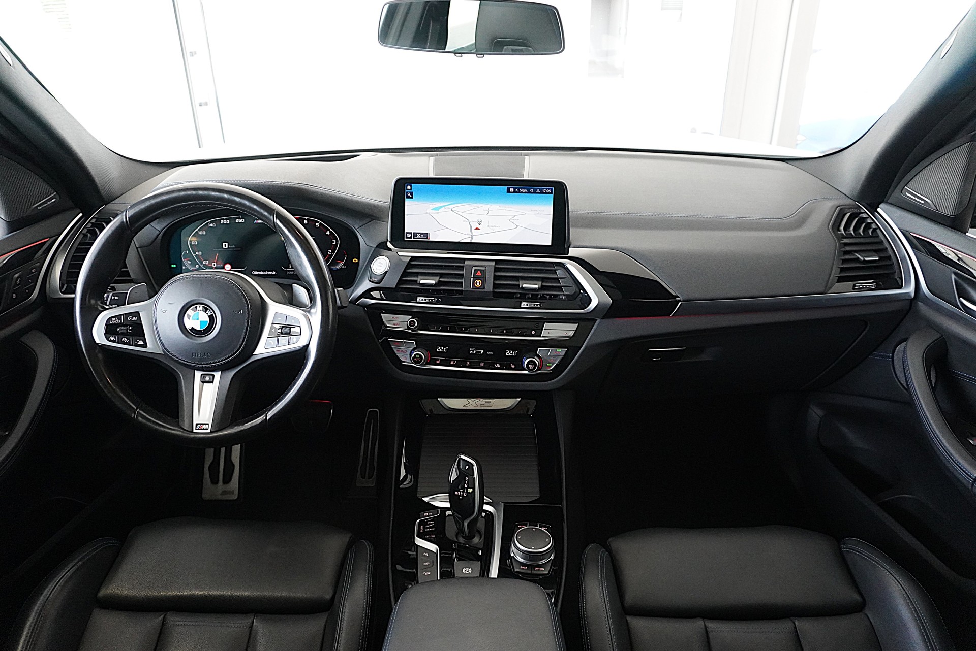 BMW X3 xDrive M40i Steptronic-image-10