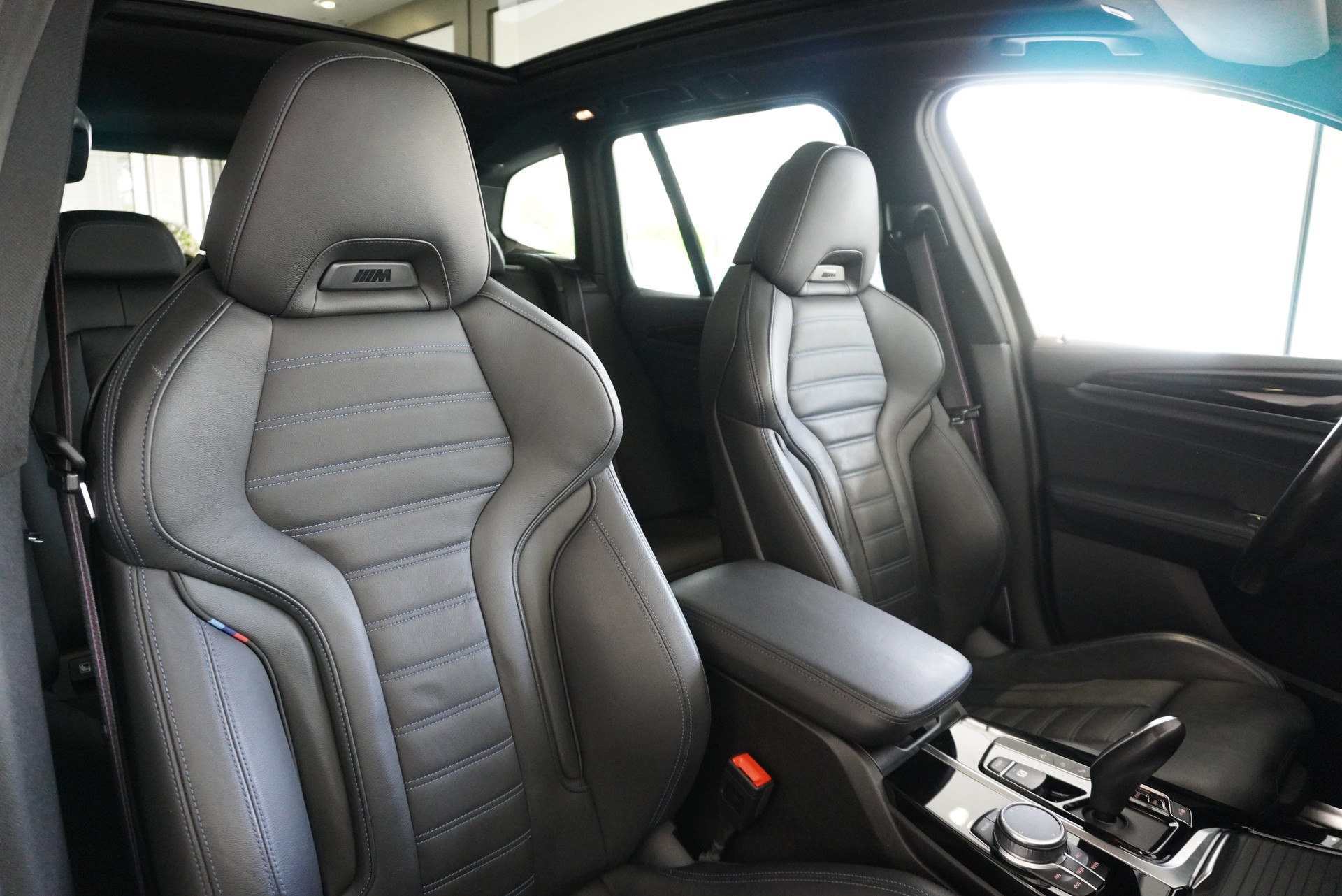 BMW X3 xDrive M40i Steptronic-image-8