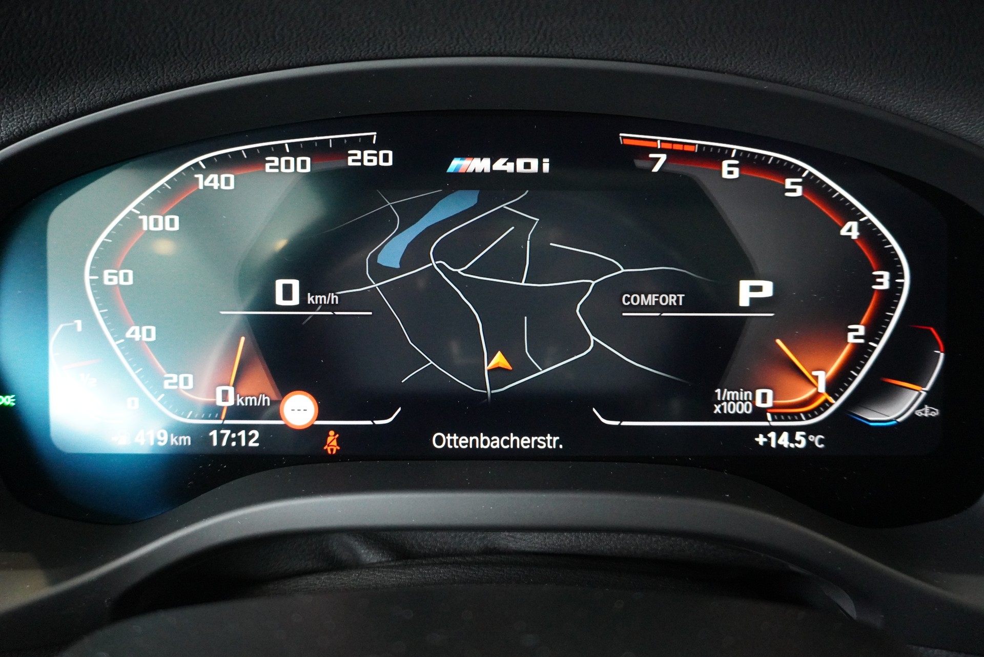 BMW X3 xDrive M40i Steptronic-image-20