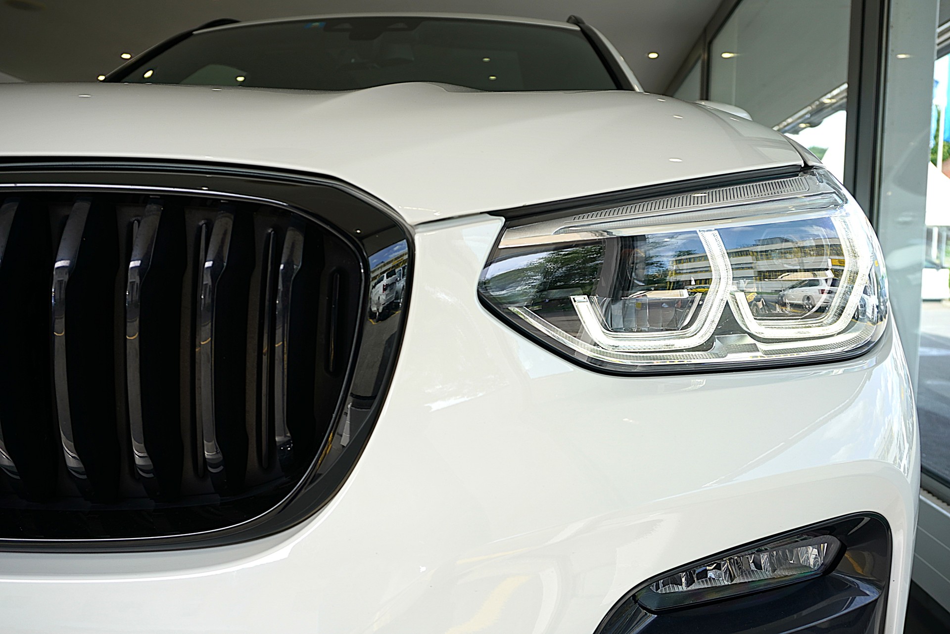 BMW X3 xDrive M40i Steptronic-image-23