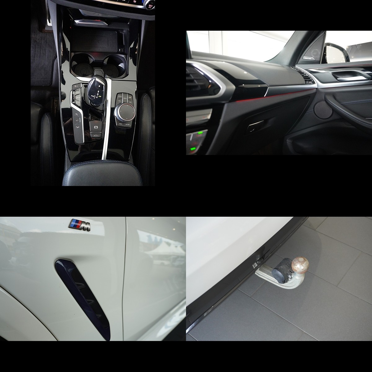 BMW X3 xDrive M40i Steptronic-image-26
