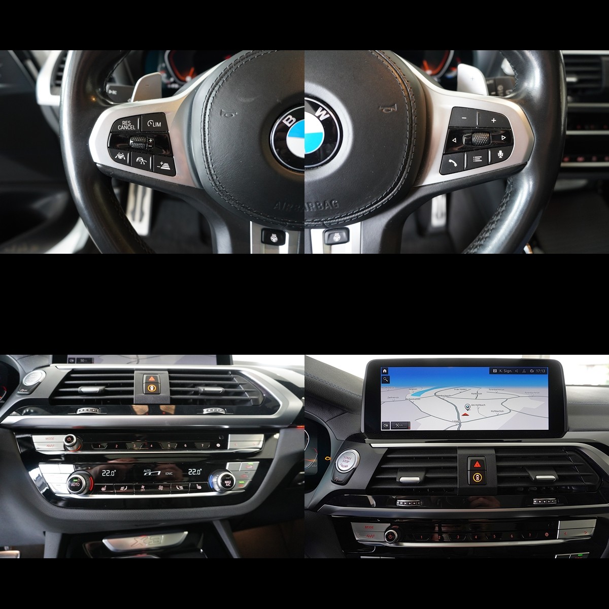 BMW X3 xDrive M40i Steptronic-image-25