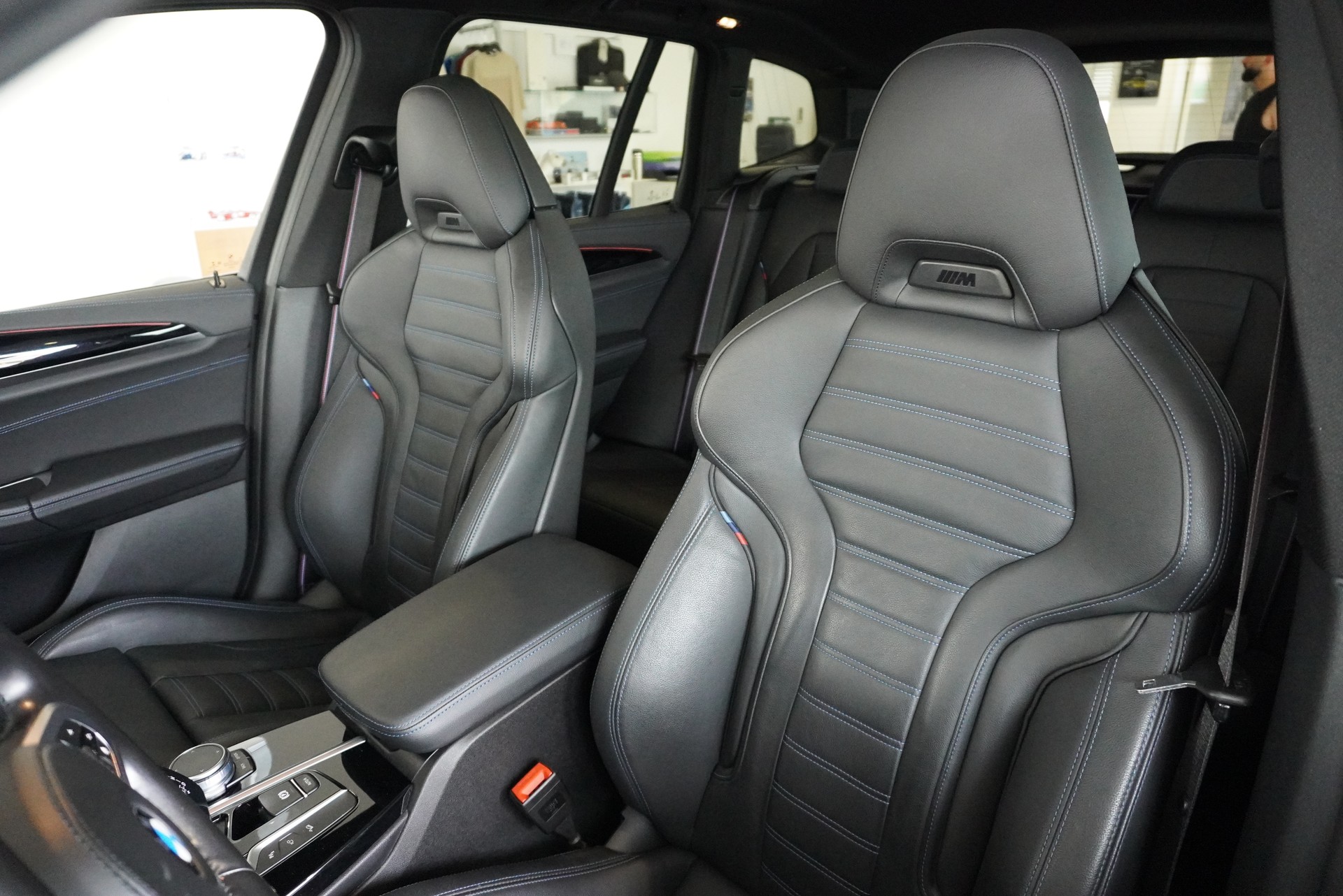 BMW X3 xDrive M40i Steptronic-image-13