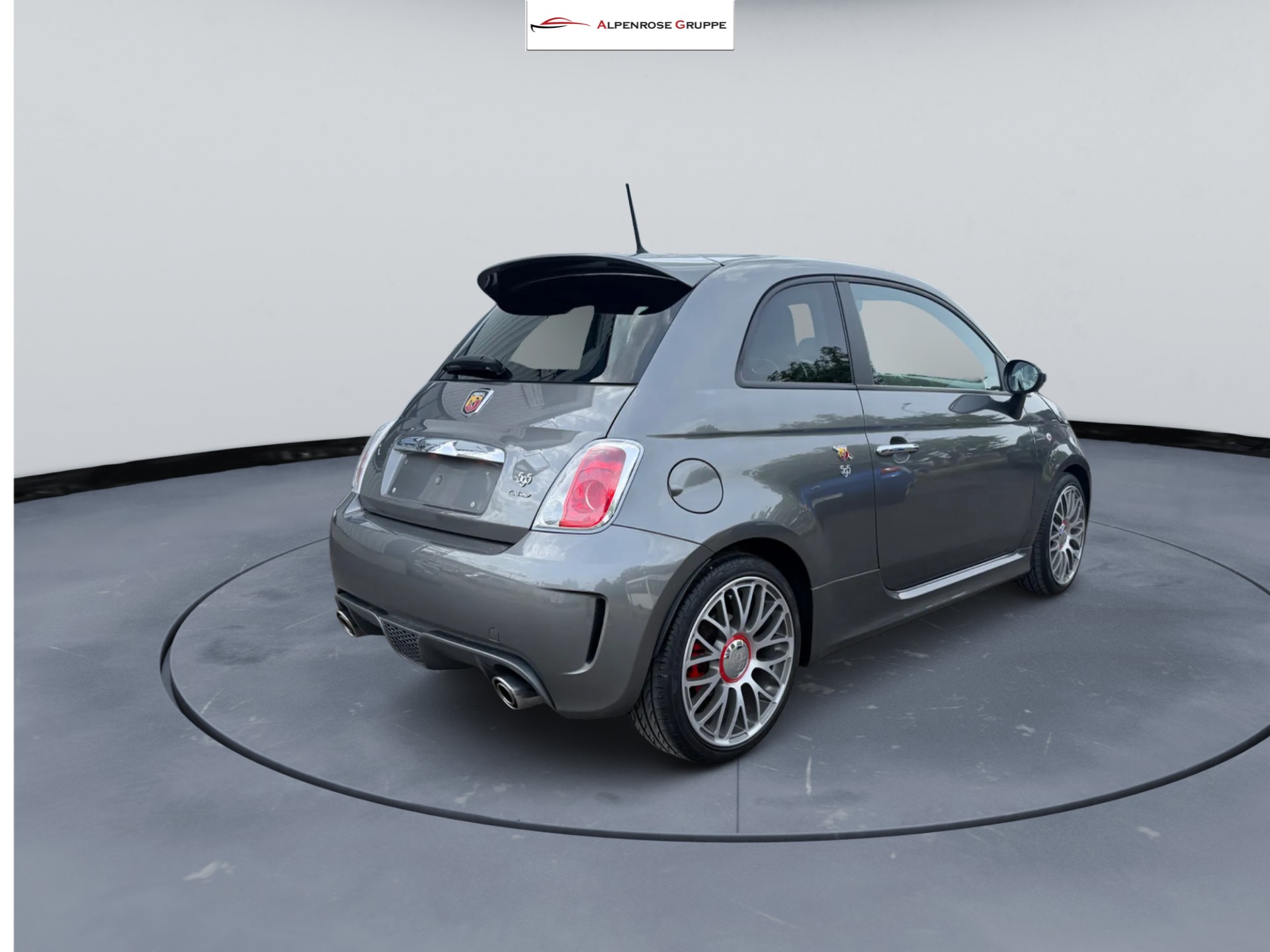 FIAT 595 1.4 16V Turbo Abarth Turismo-image-5