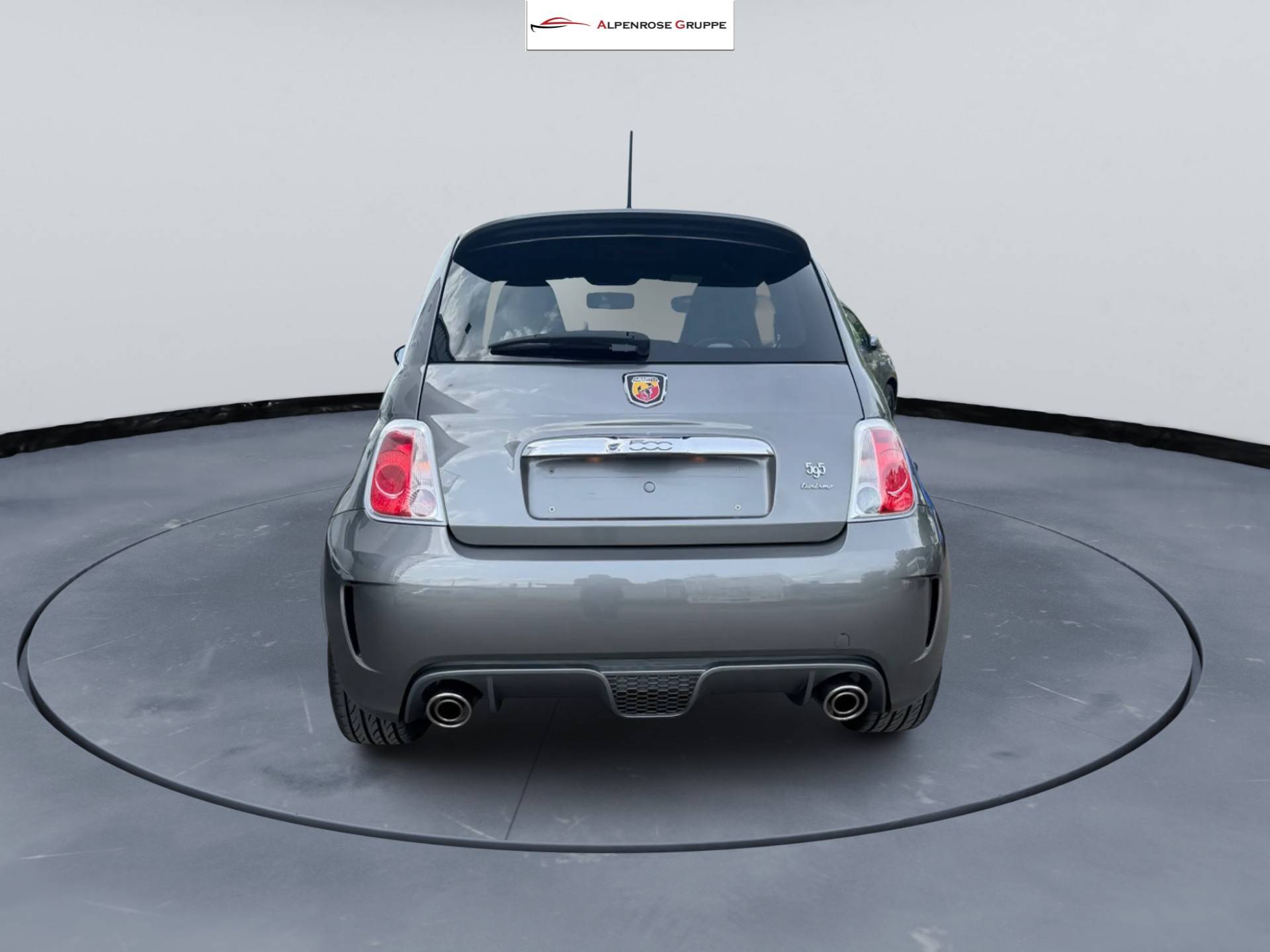 FIAT 595 1.4 16V Turbo Abarth Turismo-image-4