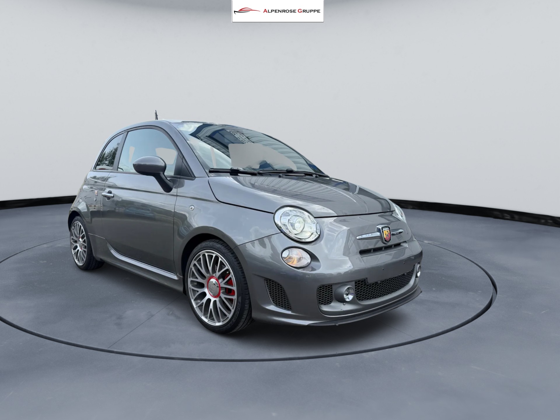 FIAT 595 1.4 16V Turbo Abarth Turismo