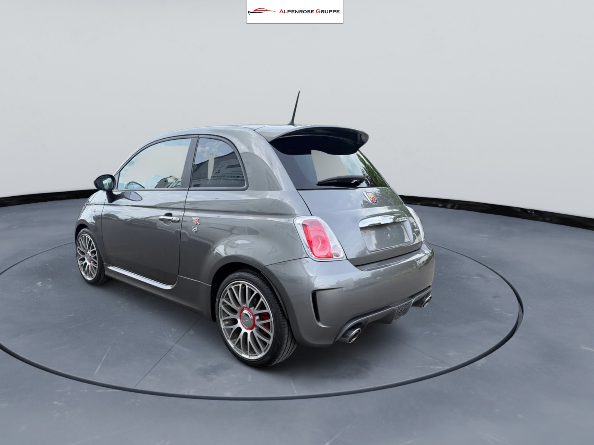 FIAT 595 1.4 16V Turbo Abarth Turismo-image-3