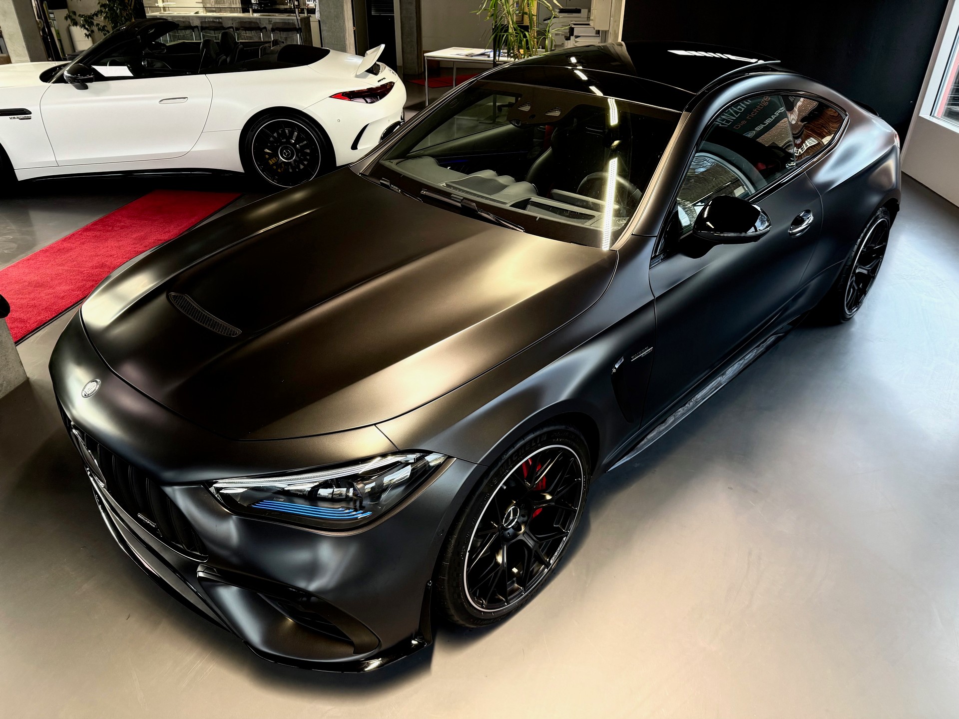 MERCEDES-BENZ CLE 53 Coupé AMG 4Matic+ 9G-Tronic-image-4