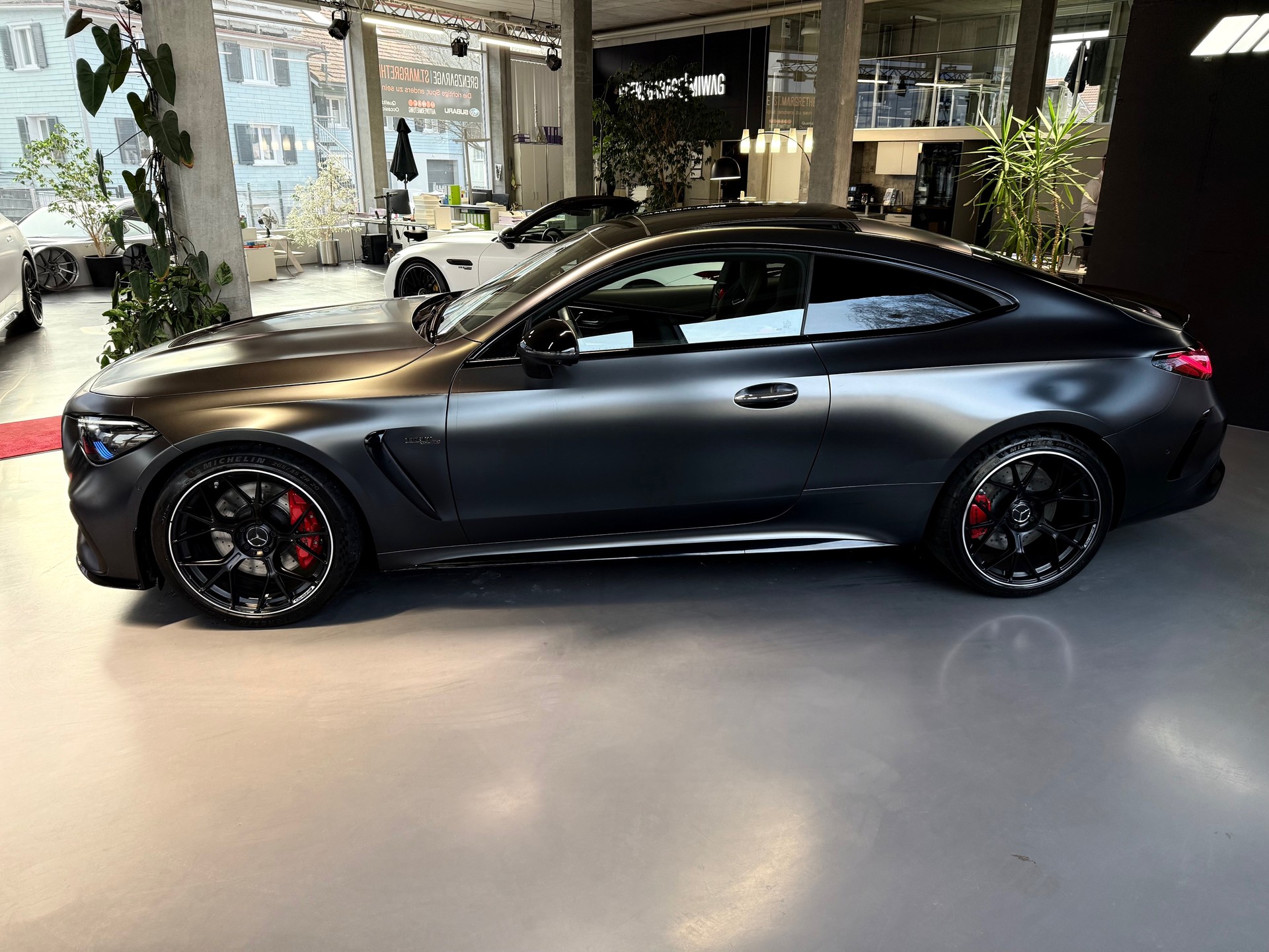 MERCEDES-BENZ CLE 53 Coupé AMG 4Matic+ 9G-Tronic-image-6