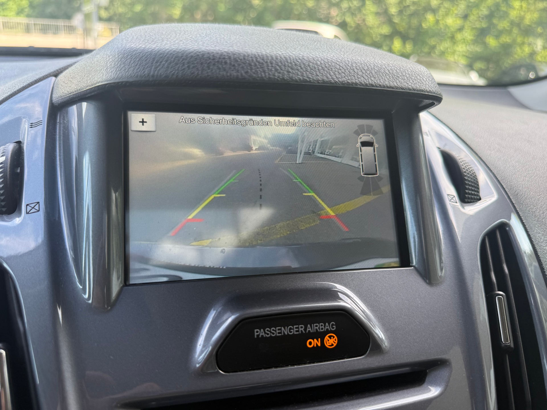 FORD Grand Tourneo Connect 1.5 TDCi Titanium Powershift-image-11