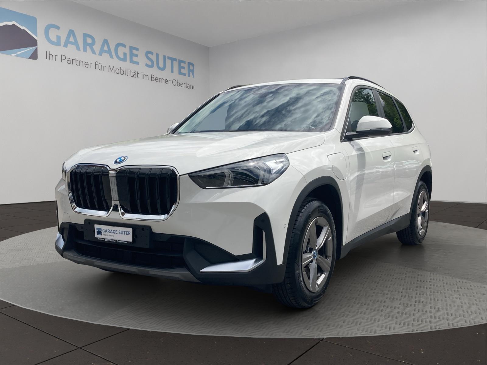 BMW X1 30e xDrive-image-0