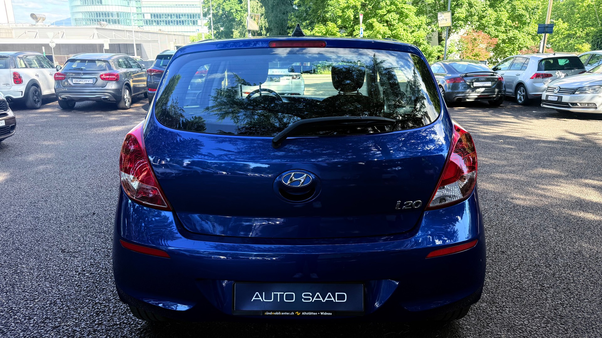 HYUNDAI i20 1.4 Premium-image-5
