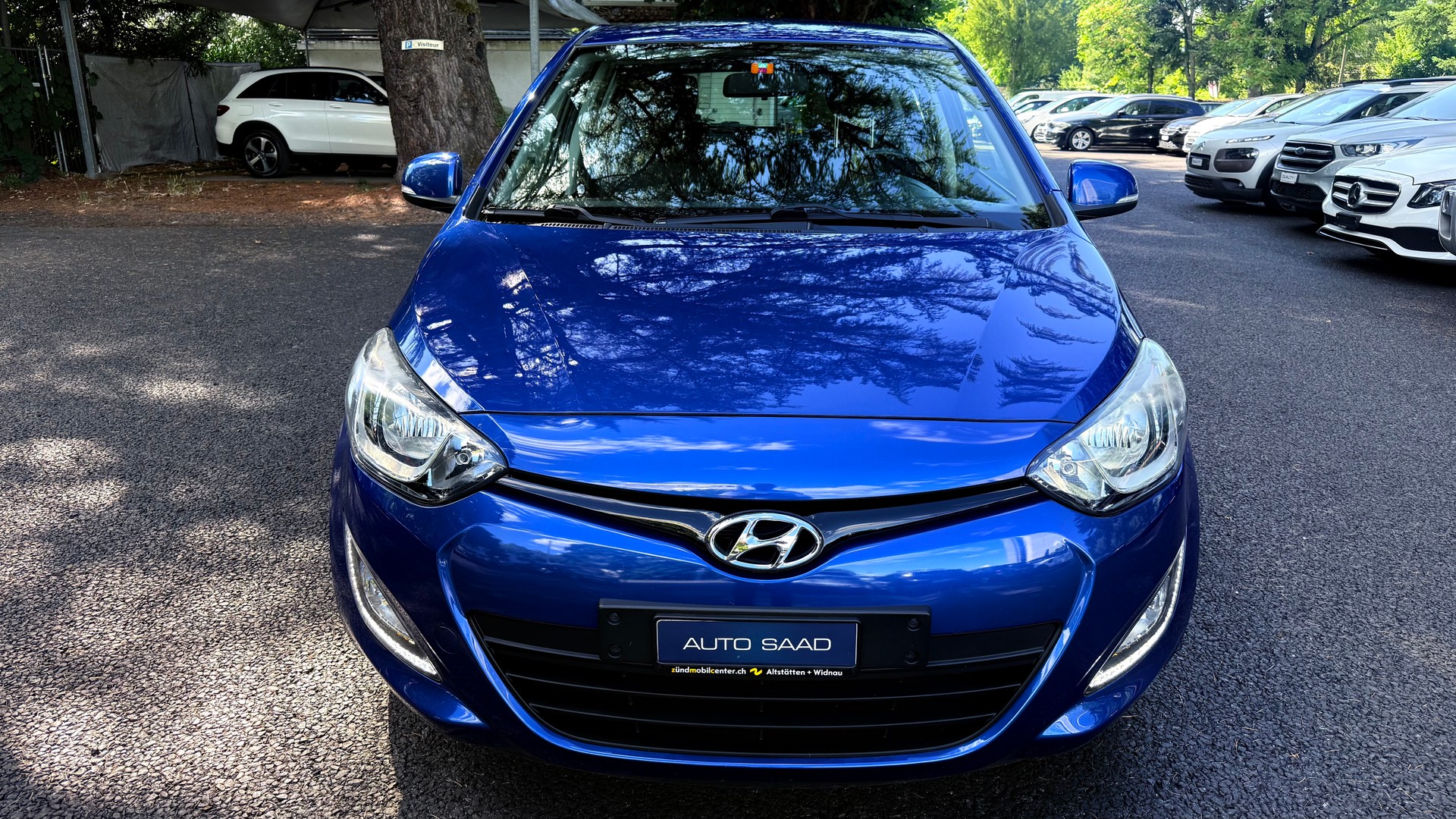 HYUNDAI i20 1.4 Premium-image-0
