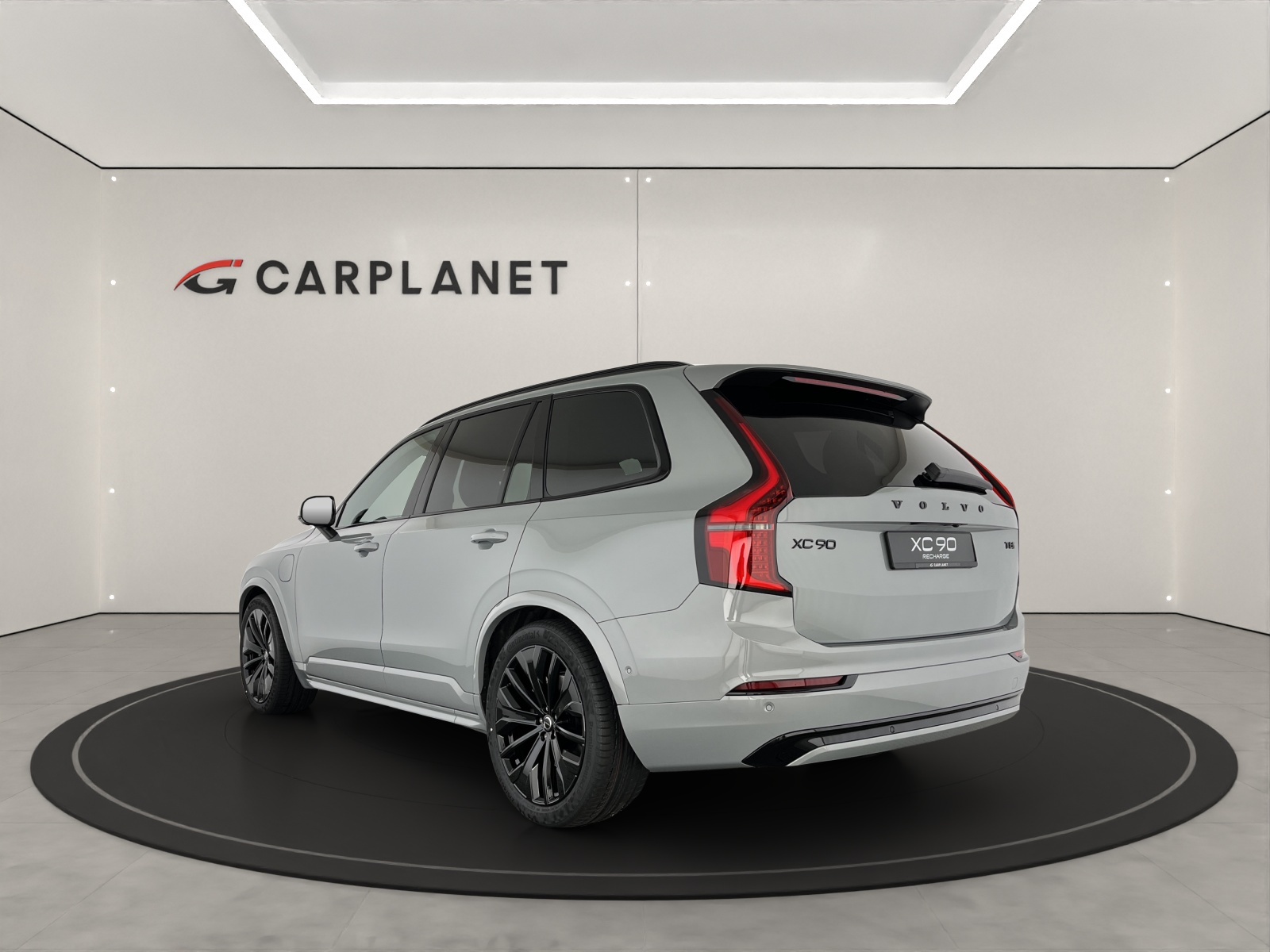 VOLVO XC90 2.0 T8 TE Black Edition eAWD-image-3