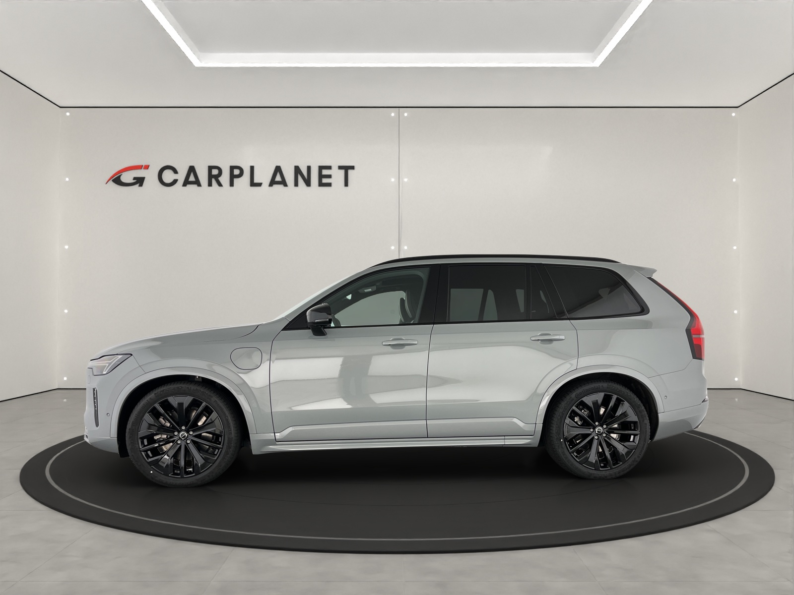 VOLVO XC90 2.0 T8 TE Black Edition eAWD-image-1