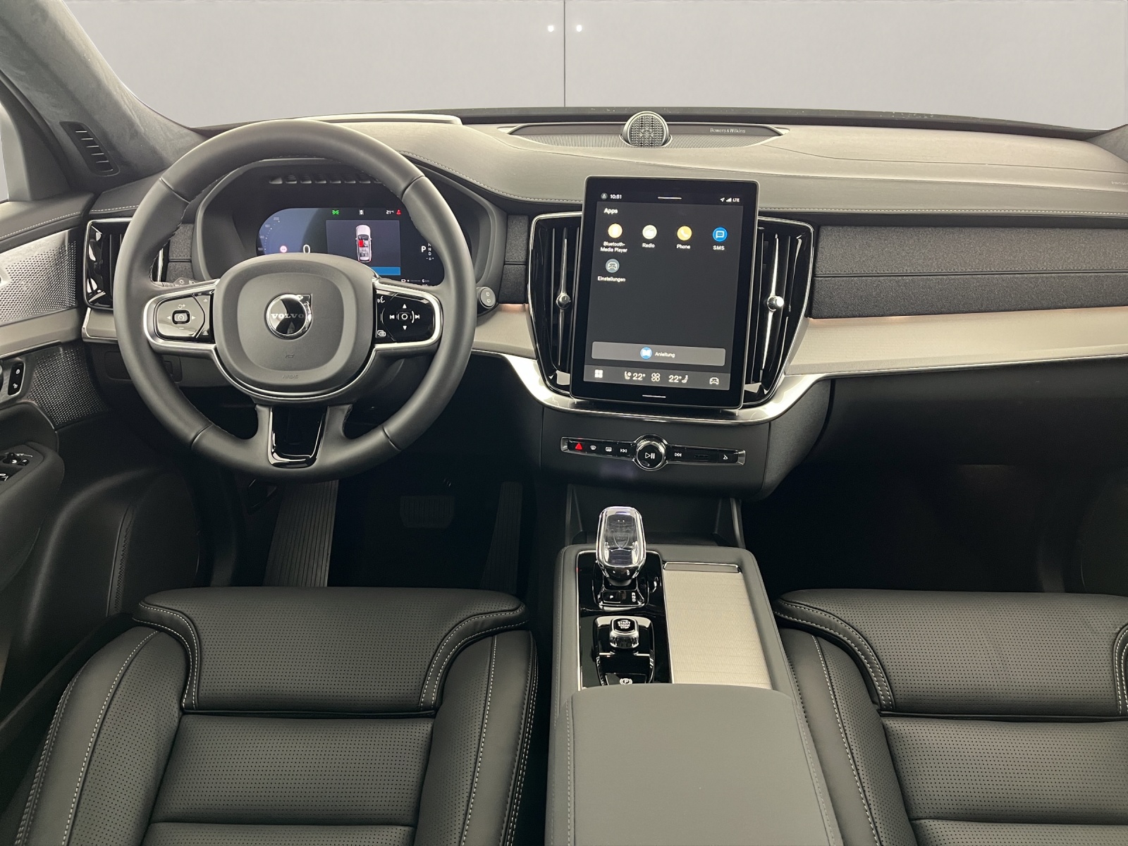 VOLVO XC90 2.0 T8 TE Black Edition eAWD-image-12