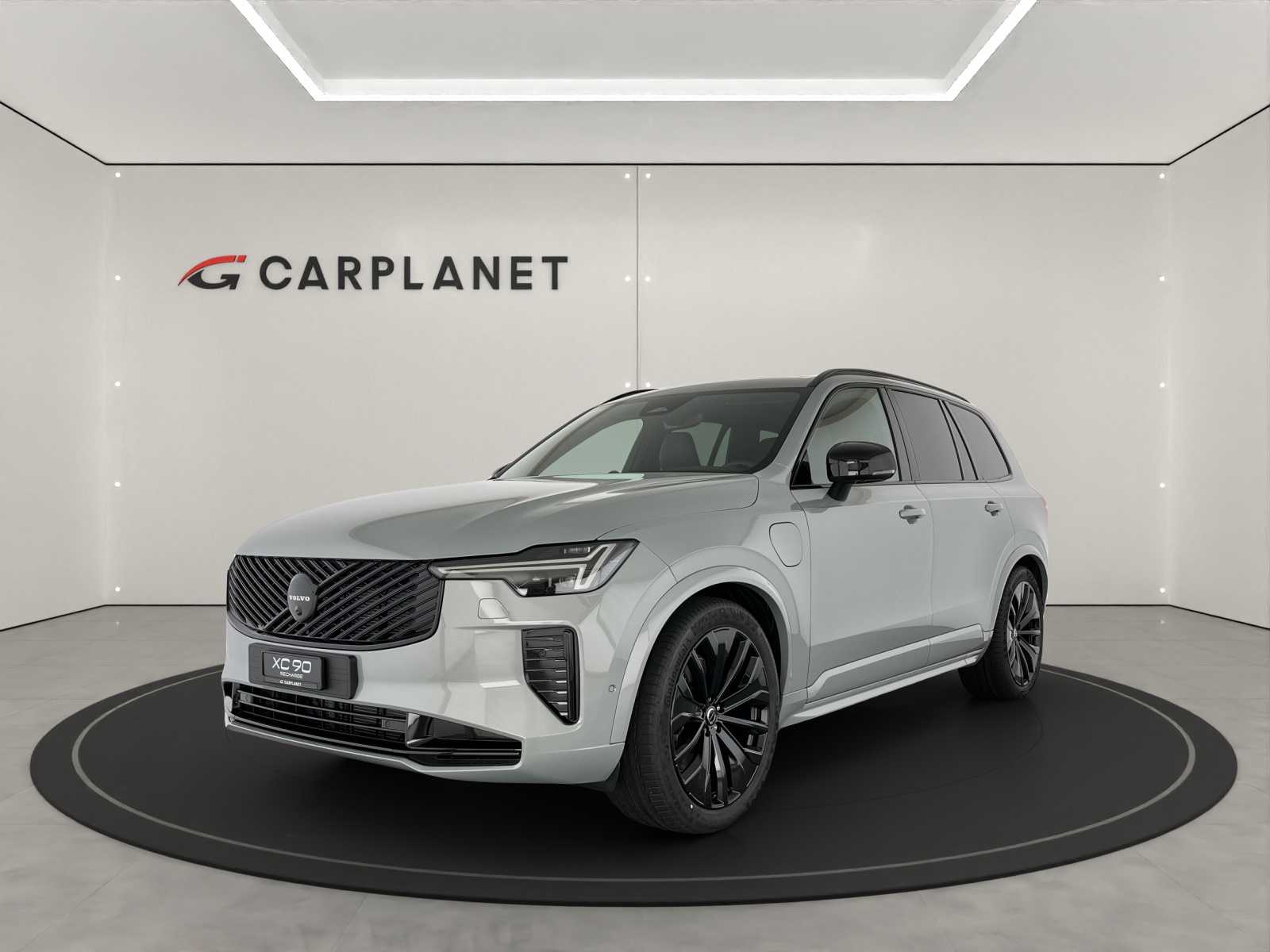 VOLVO XC90 2.0 T8 TE Black Edition eAWD-image-0
