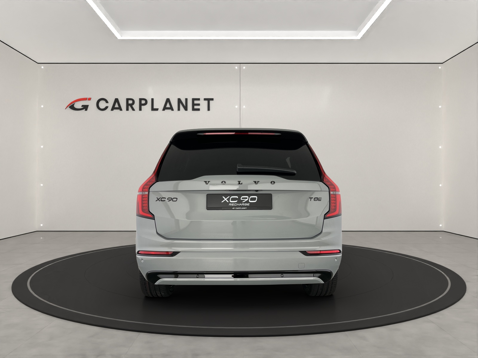 VOLVO XC90 2.0 T8 TE Black Edition eAWD-image-4