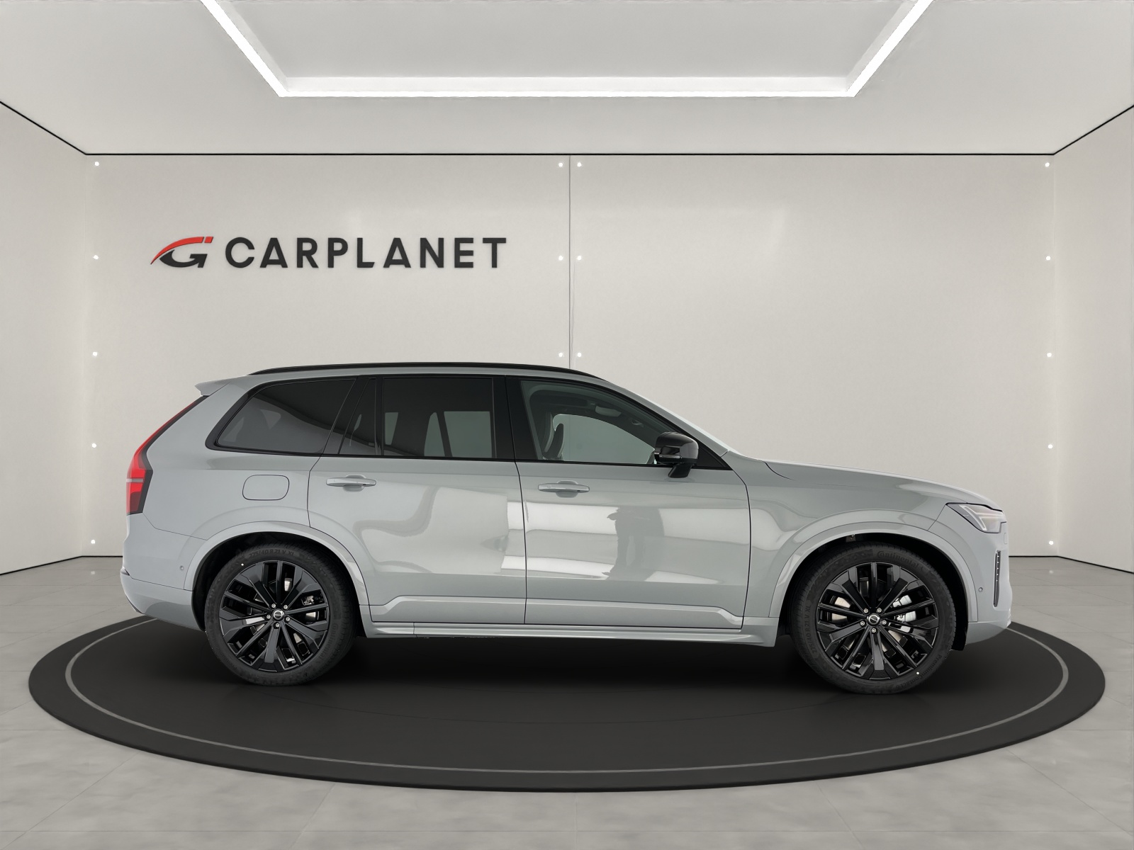 VOLVO XC90 2.0 T8 TE Black Edition eAWD-image-2