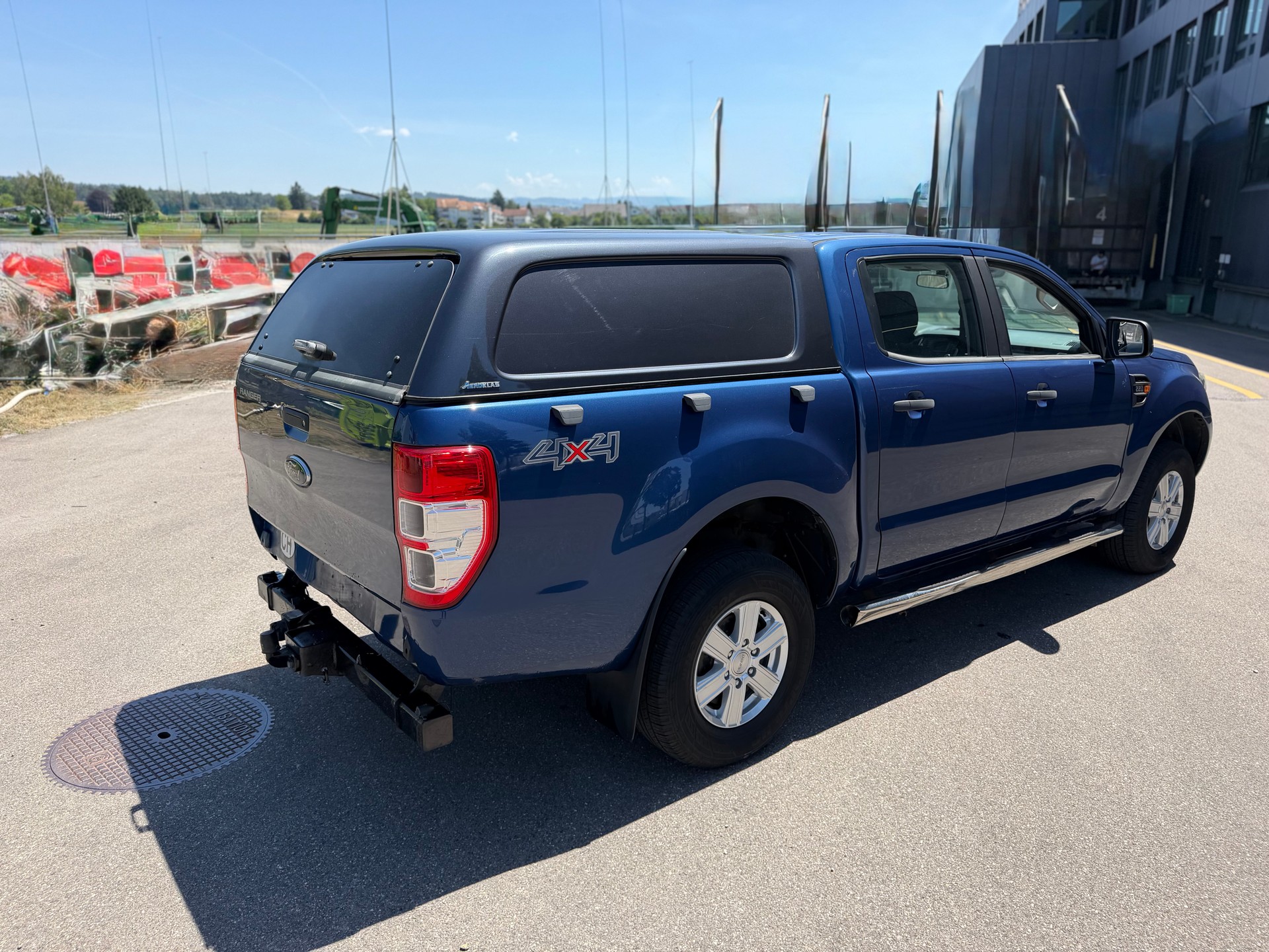FORD Ranger XL 2.2 TDCi 4x4-image-4