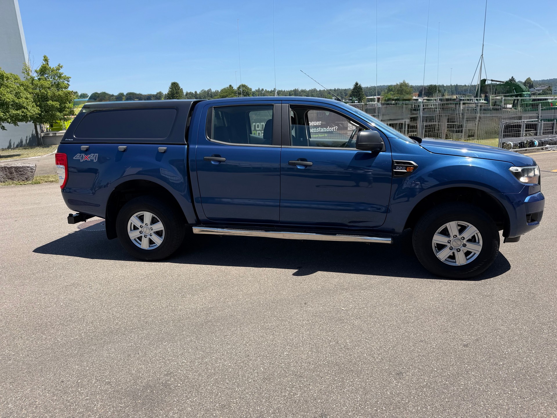 FORD Ranger XL 2.2 TDCi 4x4-image-19