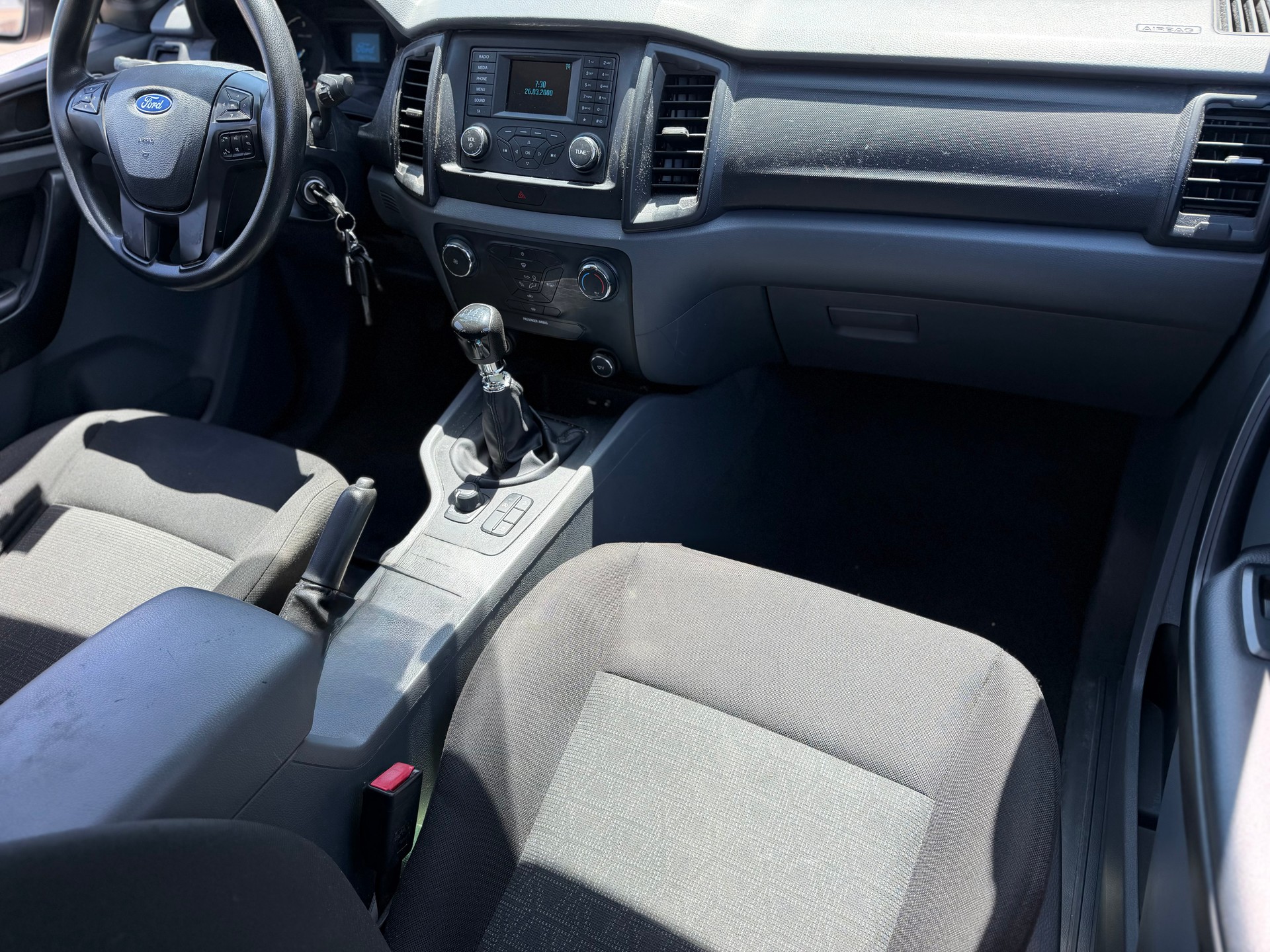 FORD Ranger XL 2.2 TDCi 4x4-image-11