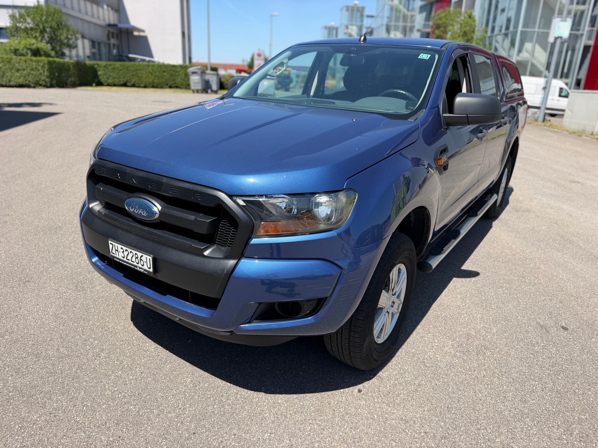 FORD Ranger XL 2.2 TDCi 4x4-image-21