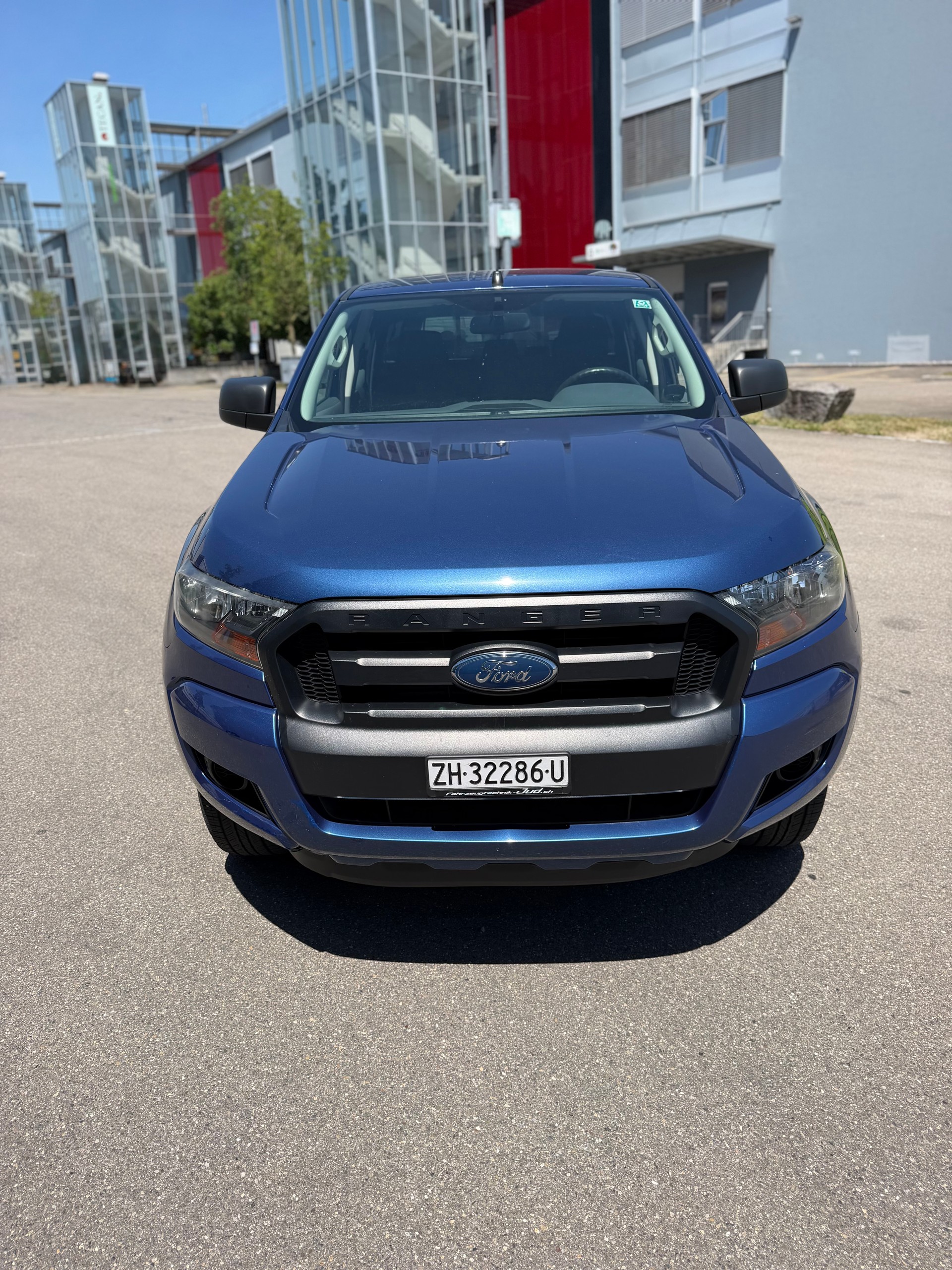 FORD Ranger XL 2.2 TDCi 4x4-image-20